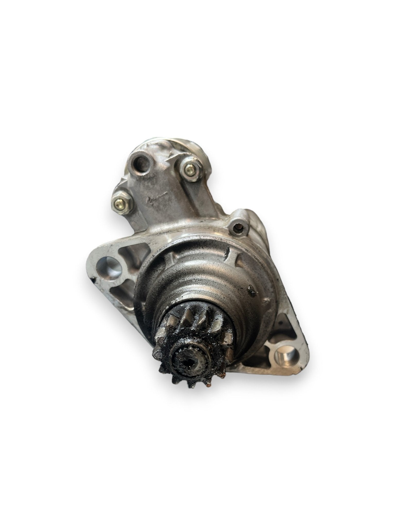 Motorino Avviamento Audi A3 ( 8V1 - 2016 - 2.0d ) cod : 02M911024B - F&P CRASH SRLS - Ricambi Usati