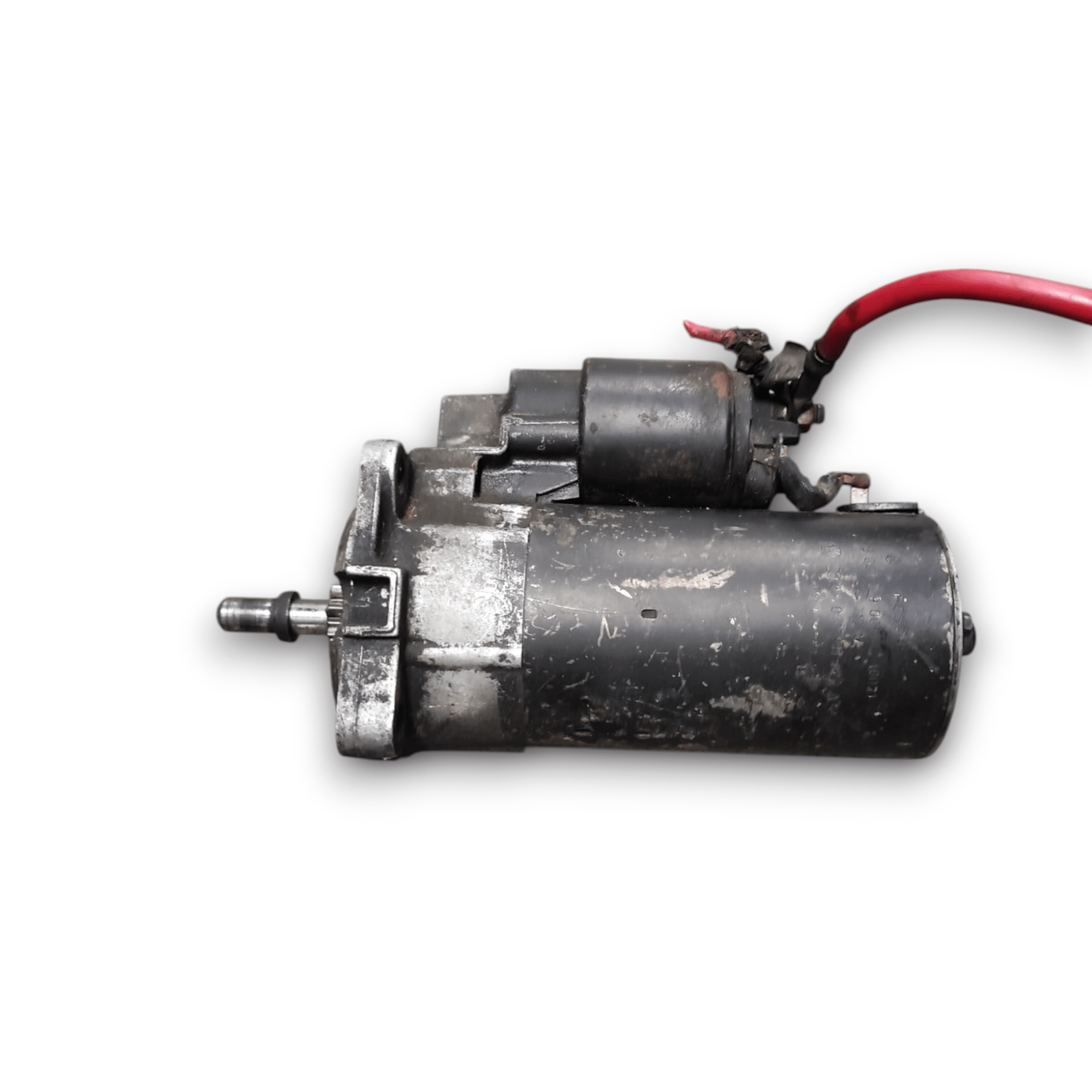 Motorino Avviamento Audi A4 B5 1.9 Diesel COD: 031911023A (1994 - 2001) - F&P CRASH SRLS - Ricambi Usati