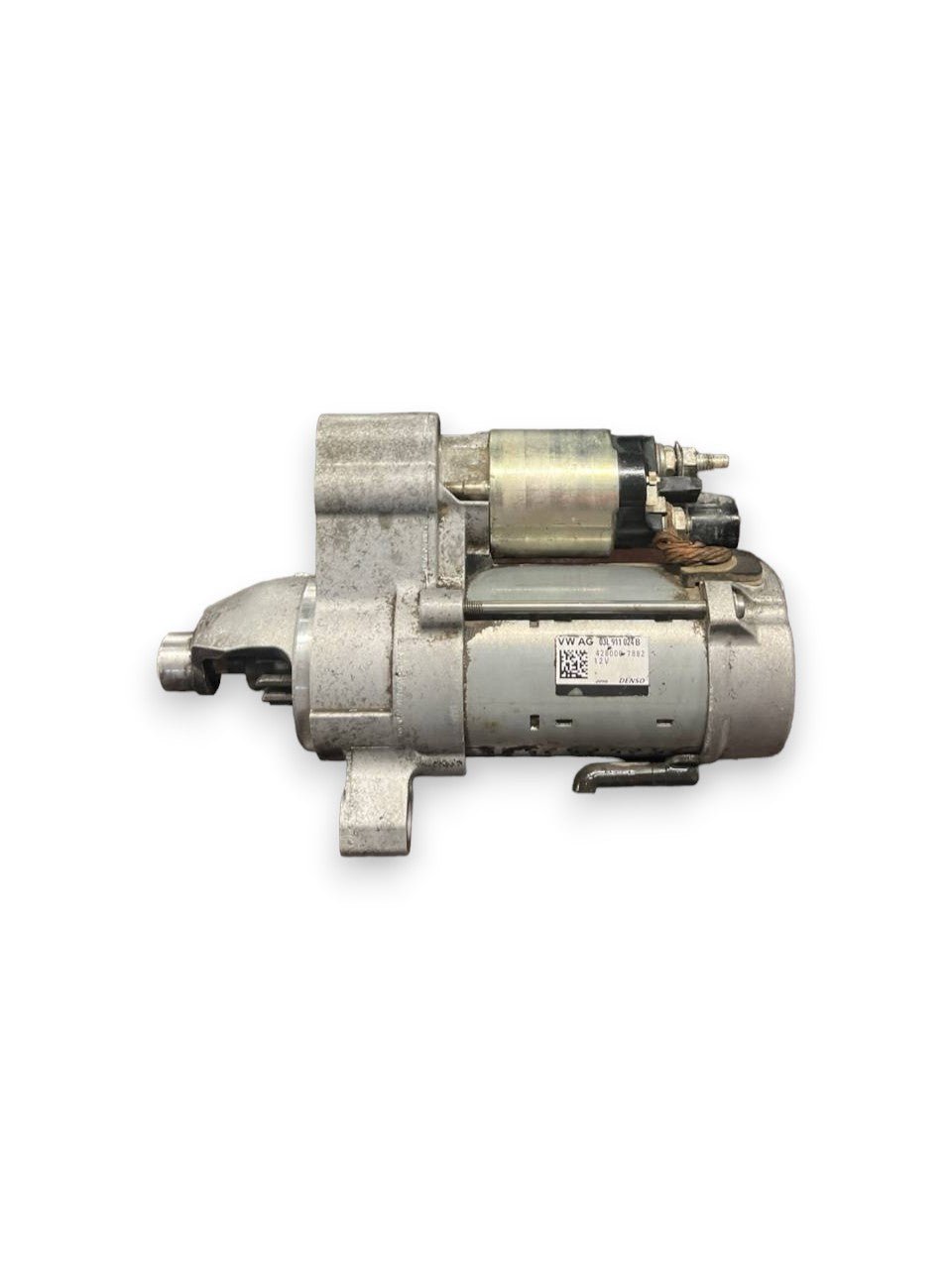 Motorino Avviamento Audi A5 8T 2.0 Diesel (2007 al 2016) cod: 03L911024B - F&P CRASH SRLS - Ricambi Usati