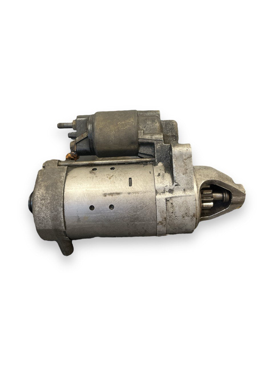 Motorino Avviamento Audi A8 D3 4.2 Diesel (2002 al 2010) cod: 6033AC1114 - F&P CRASH SRLS - Ricambi Usati