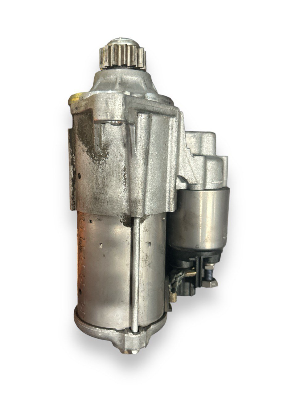 Motorino Avviamento (BOSCH) Audi A3 (8V1) 2.5 Benzina (2012 &gt; 2020) cod.02E911022H - F&amp;P CRASH SRLS - Ricambi Usati