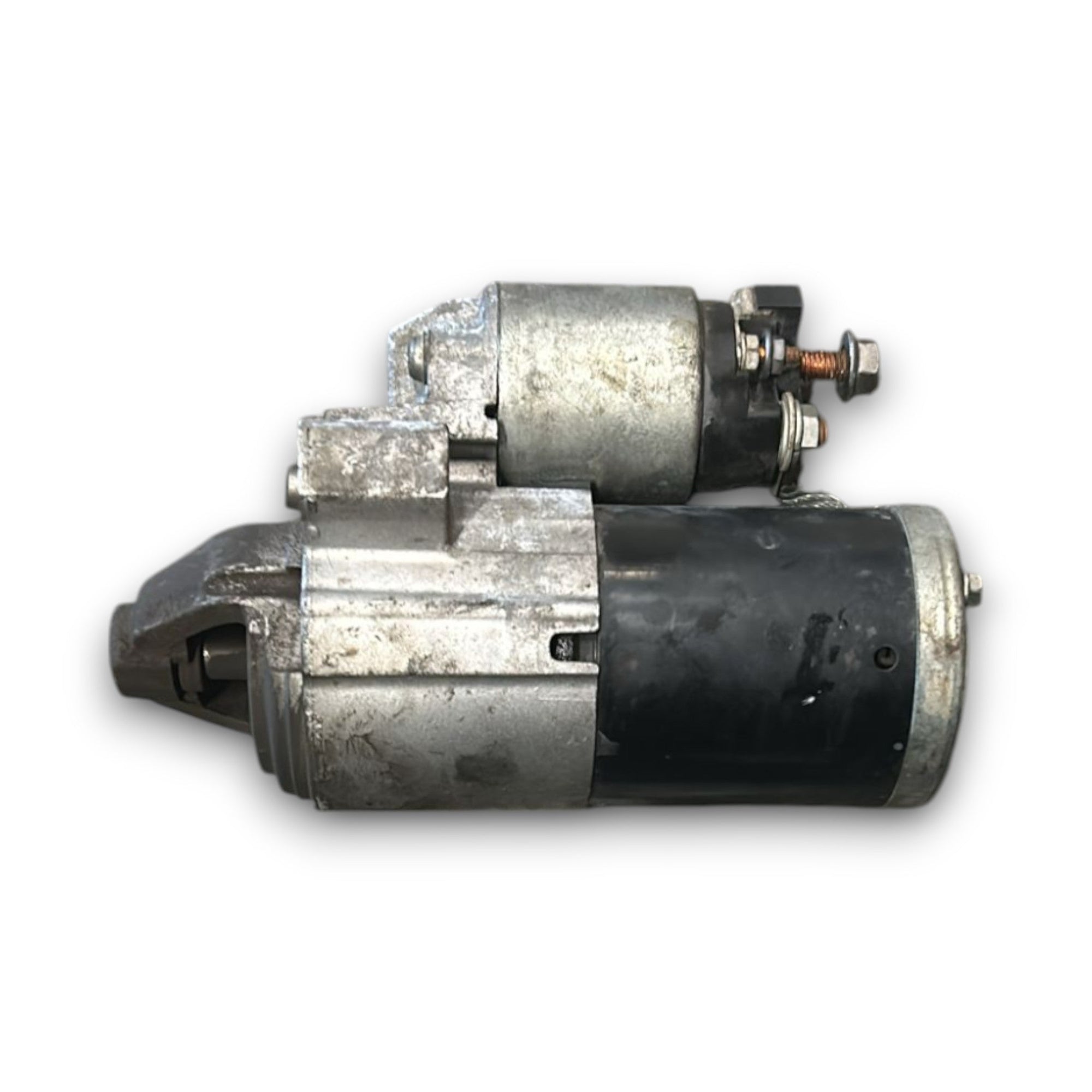 Motorino Avviamento Citroen C4 Picasso 1.6 Diesel cod:9663528880 - 01 (2013 > 2022) - F&P CRASH SRLS - Ricambi Usati