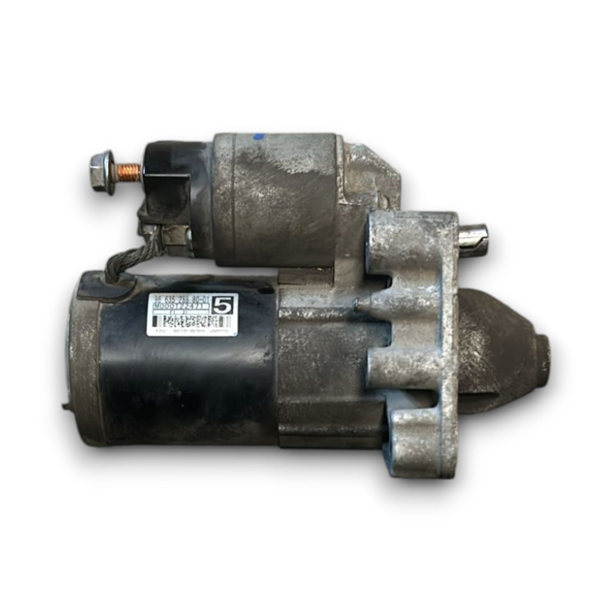 Motorino Avviamento Citroen C4 Picasso 1.6 Diesel cod:9663528880 - 01 (2013 > 2022) - F&P CRASH SRLS - Ricambi Usati