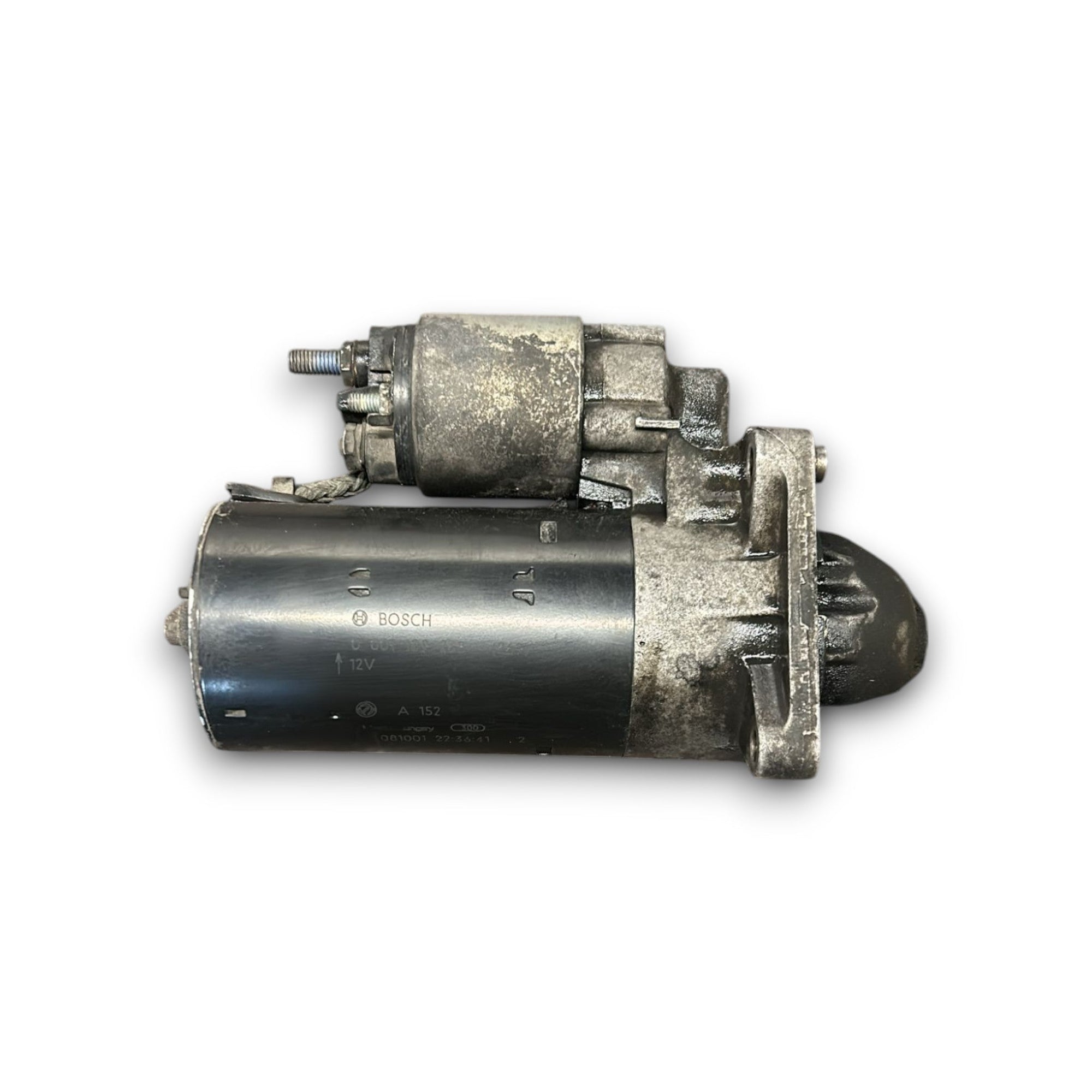motorino Avviamento fiat Bravo 1.6 Diesel cod:0001109268 (2007 > 2014) - F&P CRASH SRLS - Ricambi Usati