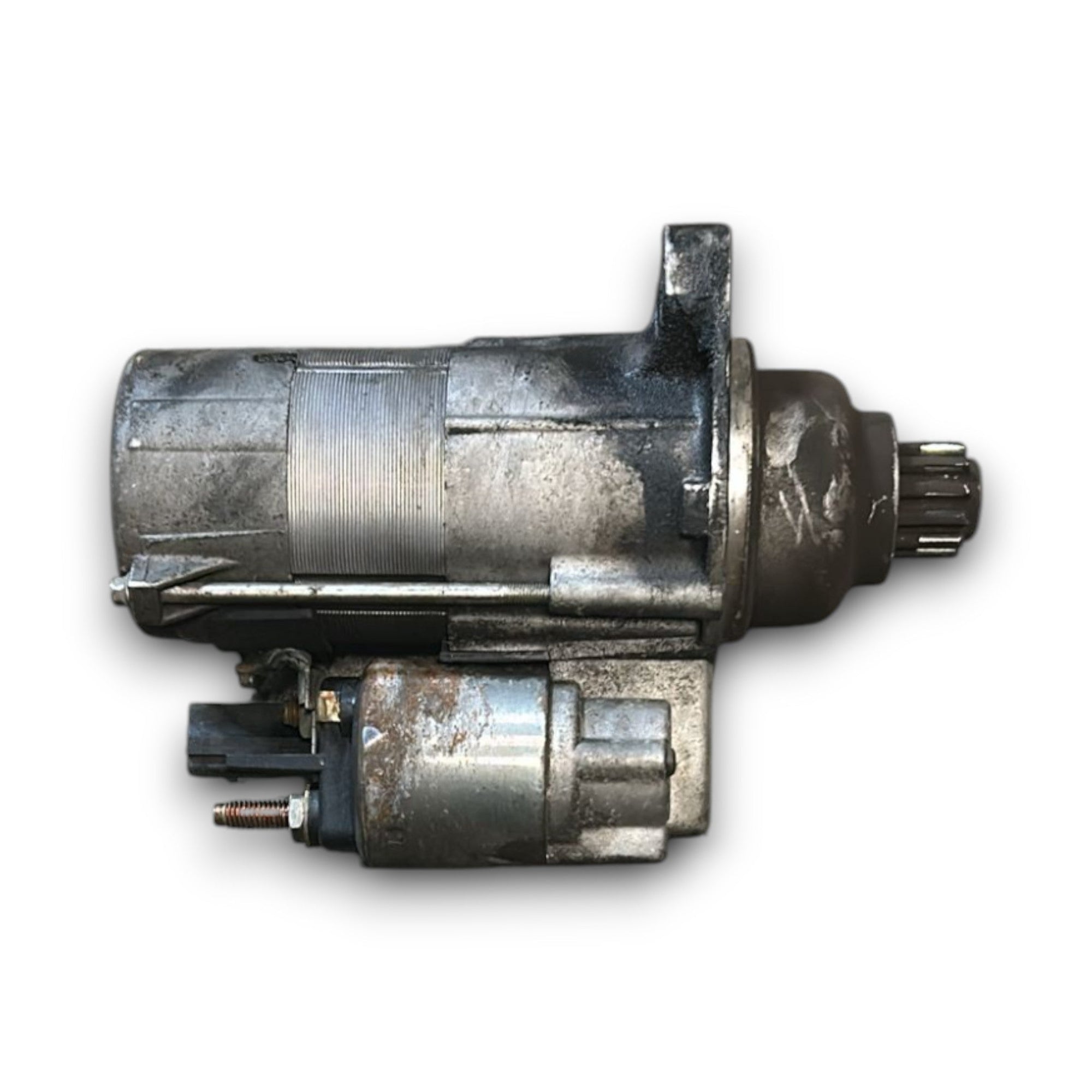 Motorino Avviamento Volkswagen Golf VI 2.0 Diesel cod:02M911024A (2008 > 2021) - F&P CRASH SRLS - Ricambi Usati