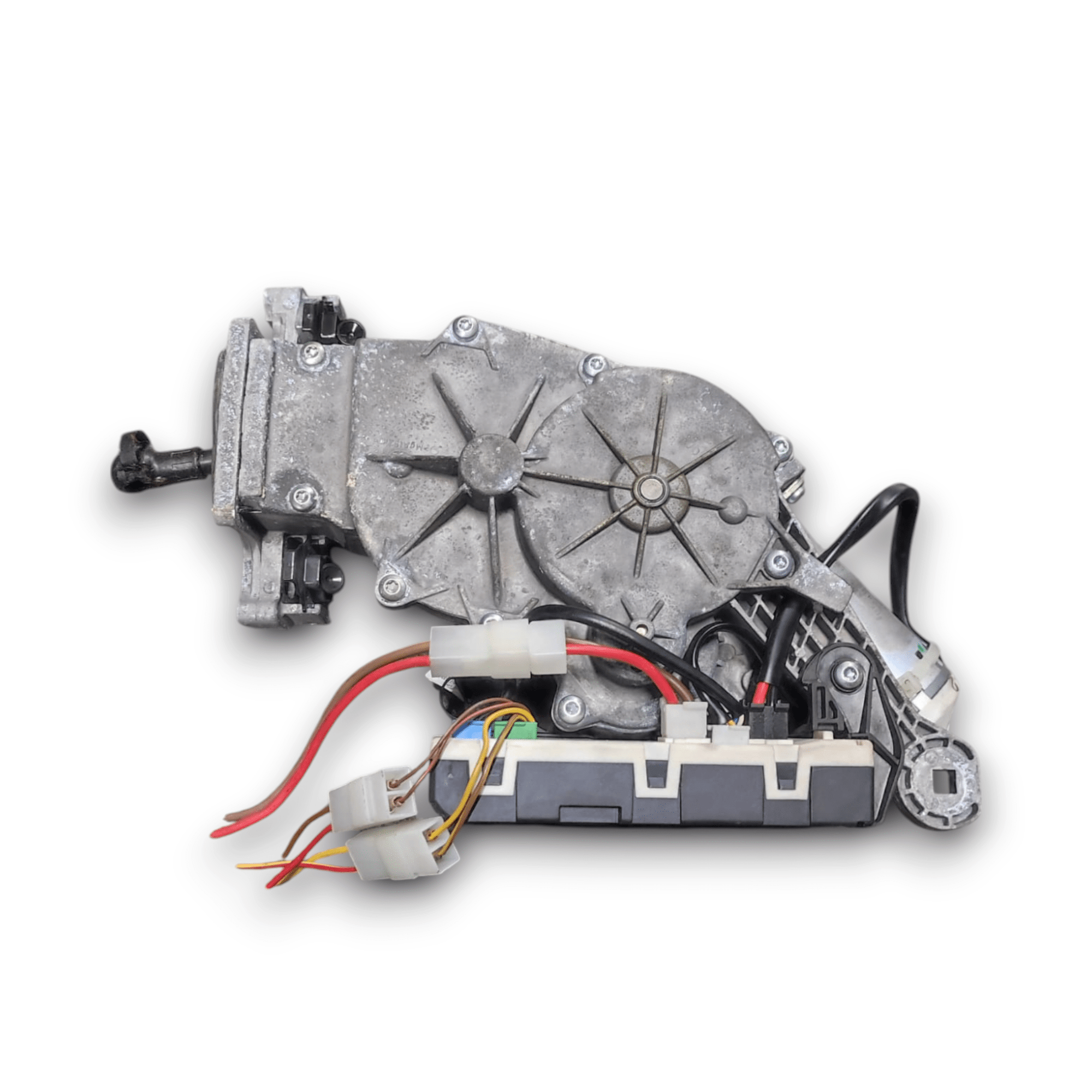 Motorino Bagagliaio Elettrico Mercedes Classe E W212 COD: A2128203742 (2009 - 2016) - F&P CRASH SRLS - Ricambi Usati