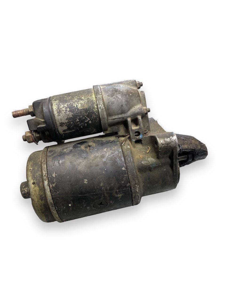 Motorino di avviamento Fiat Uno / Fiat Panda 1.3D cod. 63221533 - F&P CRASH SRLS - Ricambi Usati