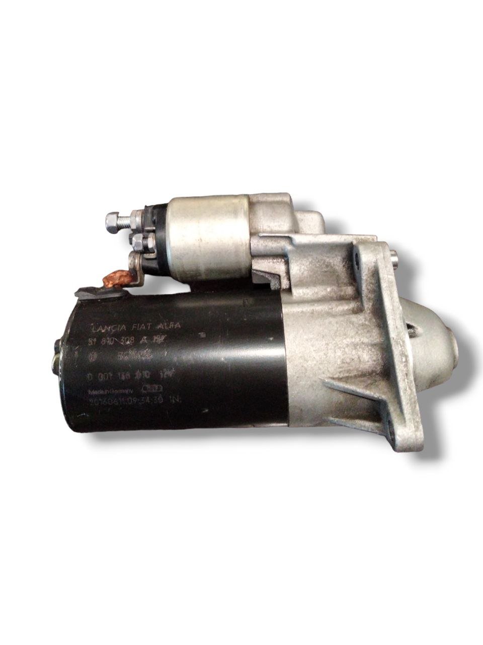 Motorino di avviamento Jeep Renegade / 500X 1.6 Diesel ( 2014>) cod.51810308A152 - 0001138010 - F&P CRASH SRLS - Ricambi Usati