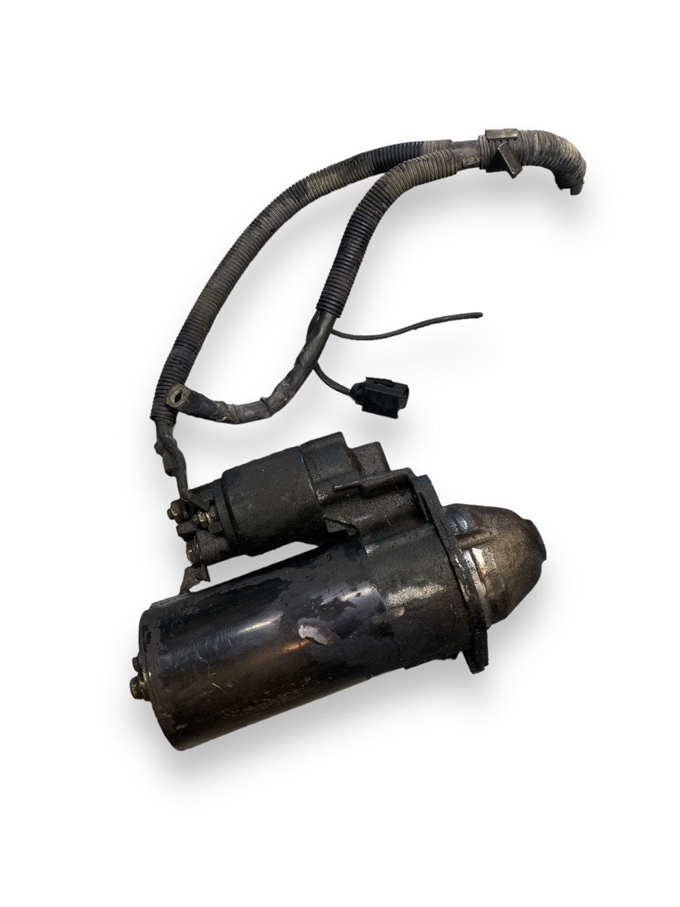 Motorino di avviamento Mercedes Classe A W168 1.7D ( 2001 ) cod. 0051511601 - F&P CRASH SRLS - Ricambi Usati