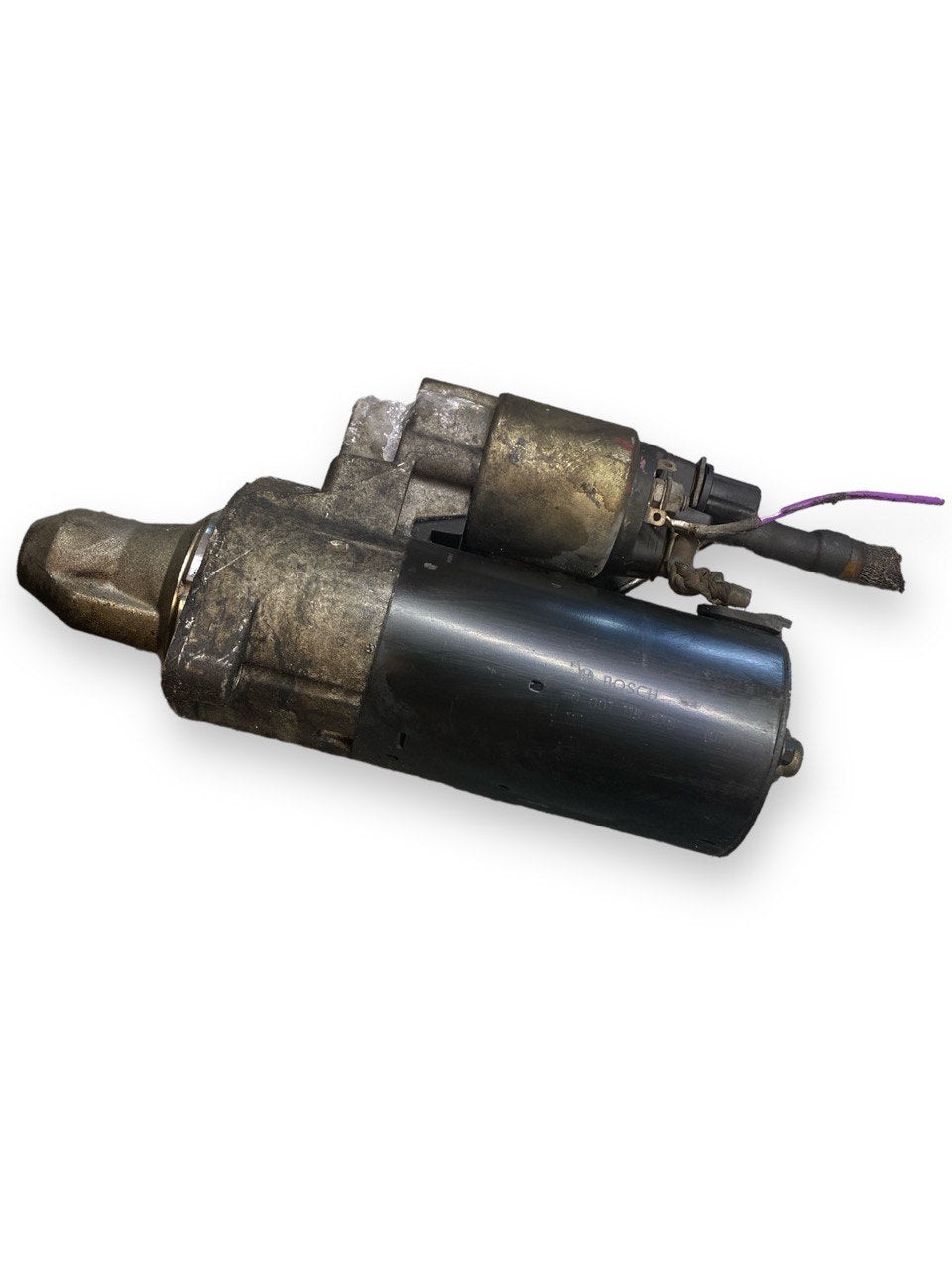 Motorino di avviamento Mercedes CLS 3.0 320D ( 2008 ) cod. A0061516101 - F&P CRASH SRLS - Ricambi Usati