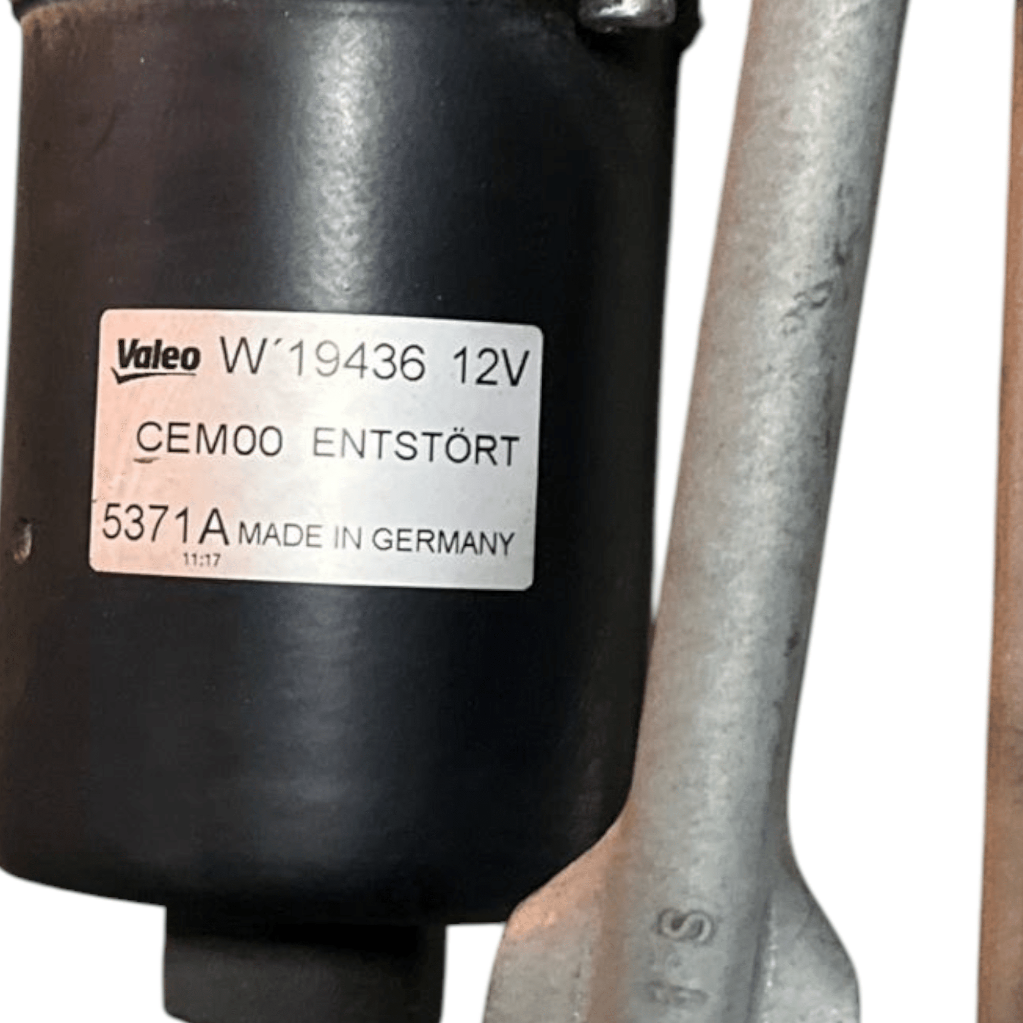 Motorino Tergicristalli Anteriore Citroen DS4 (2011 - 2018) cod.W19436 - F&P CRASH SRLS - Ricambi Usati