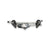 Motorino Tergicristalli Anteriore Mazda CX - 3 cod.DA6C6737X (2015 > ) - F&P CRASH SRLS - Ricambi Usati
