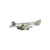 Motorino tergicristalli anteriore Toyota Yaris II (2005 - 2011) Cod: 85110 - 52010 - F&P CRASH SRLS - Ricambi Usati