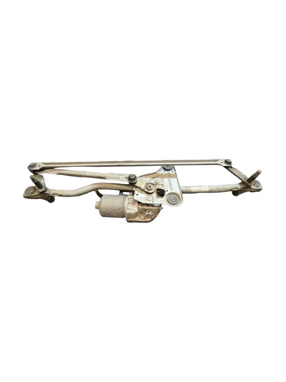 Motorino tergicristalli anteriore Volvo V / S 60 (2010 - 2018) cod.30753493 - F&P CRASH SRLS - Ricambi Usati