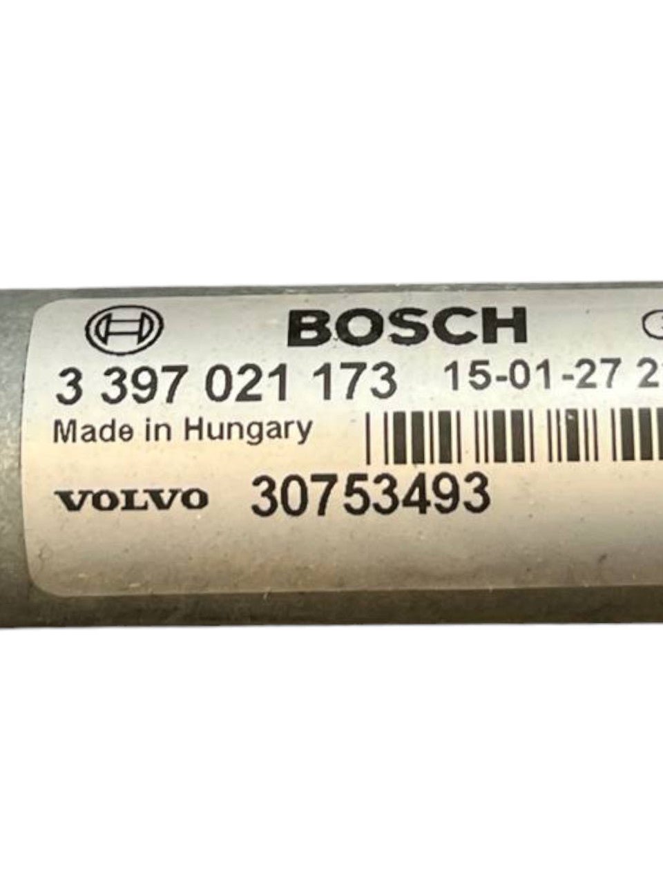Motorino tergicristalli anteriore Volvo V / S 60 (2010 - 2018) cod.30753493 - F&P CRASH SRLS - Ricambi Usati