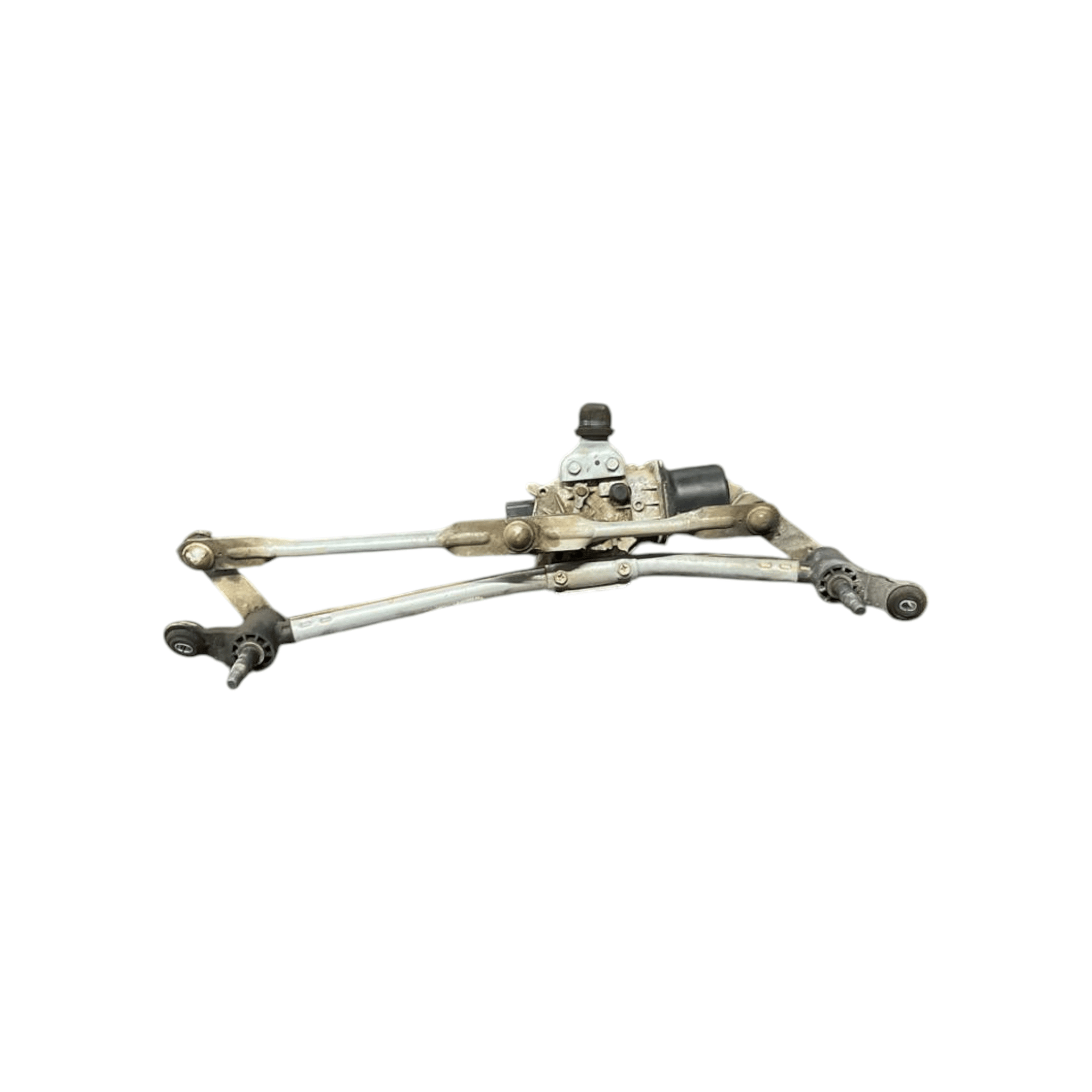 Motorino Tergicristalli Dacia Lodgy / Dokker (2013 - 2021) cod.288004287R - F&P CRASH SRLS - Ricambi Usati