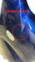 Parafango Anteriore Destro Blu Fiat Qubo (2008 > 2014) - F&P CRASH SRLS - Ricambi Usati