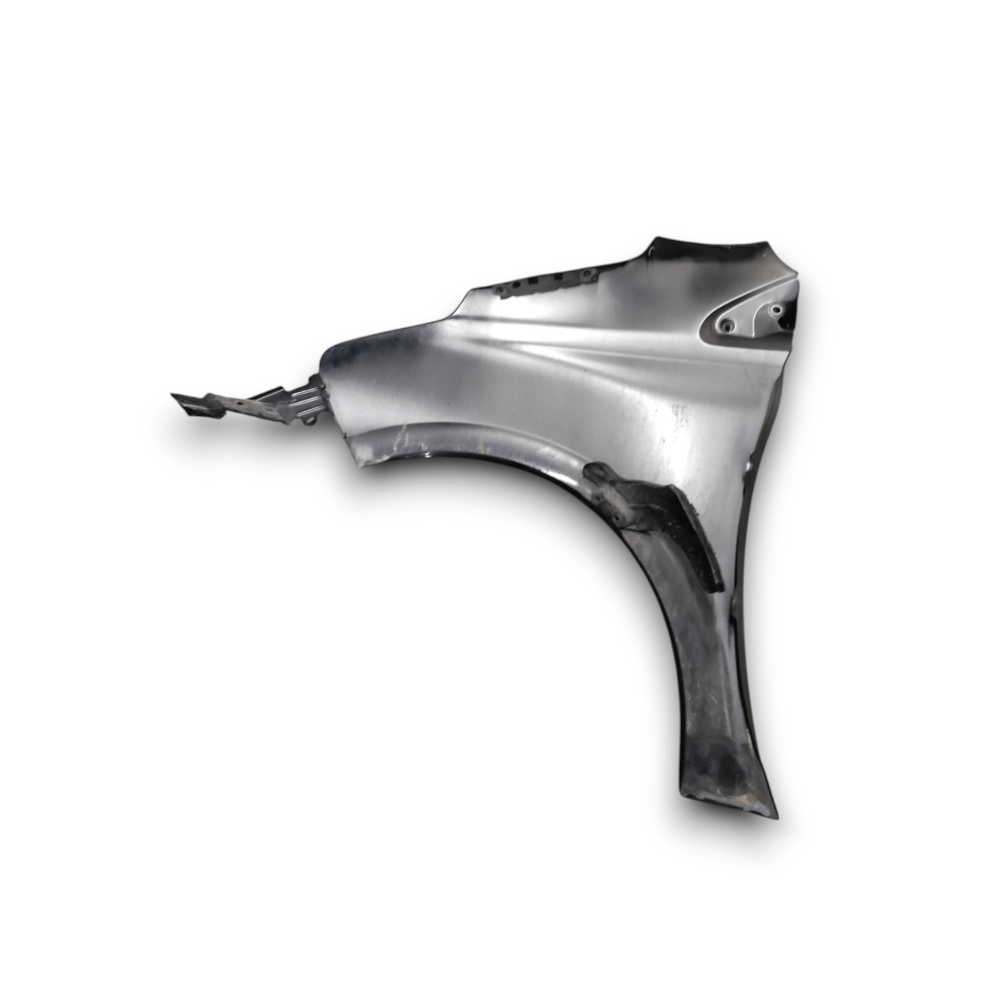 Parafango Anteriore Destro Peugeot 208 COD: 9675143880 (2012 - 2019) - F&P CRASH SRLS - Ricambi Usati