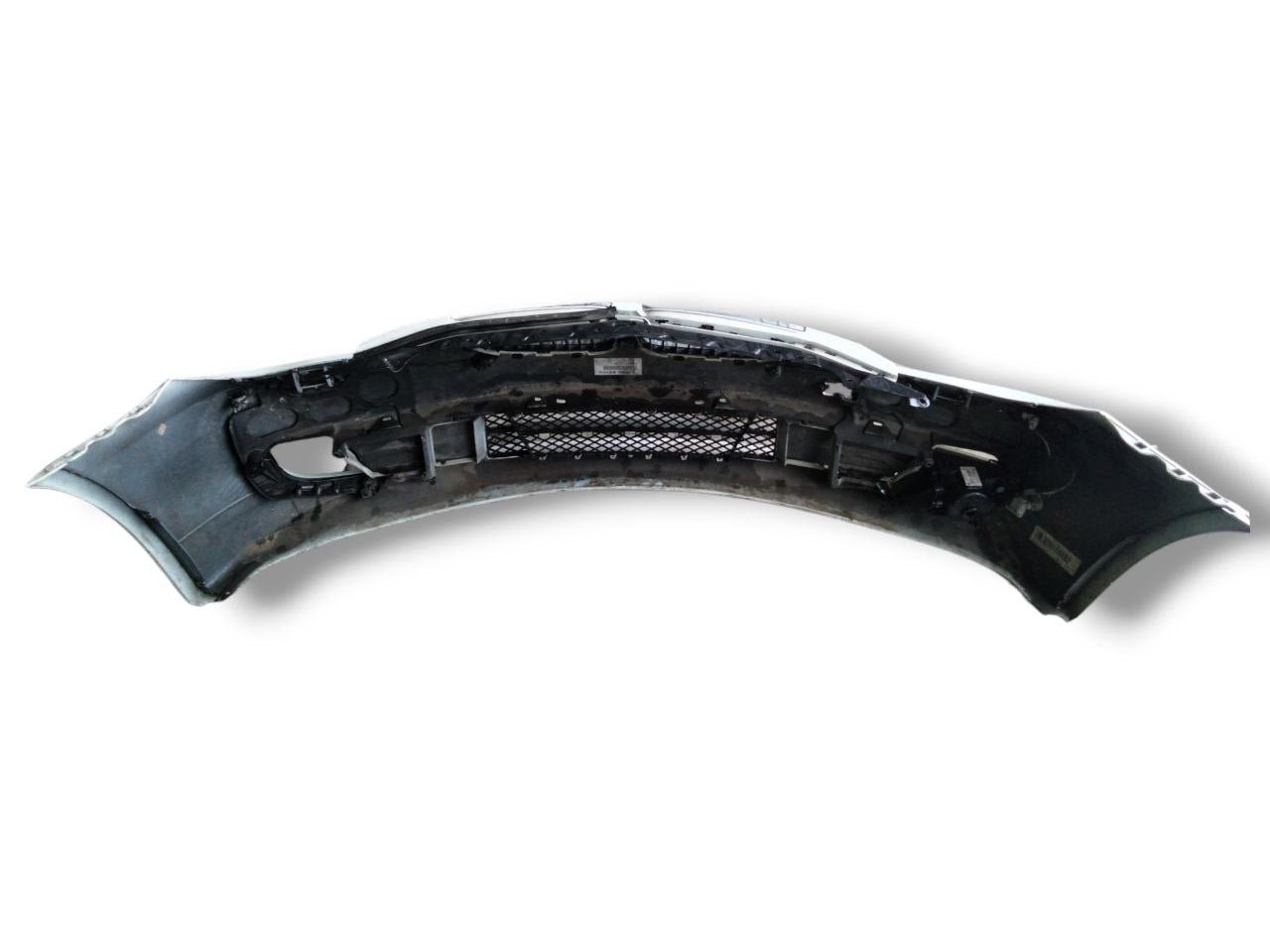 Paraurti anteriore bianco con sensori di parcheggio Bmw E60/ E61 (2003 - 2010) - F&P CRASH SRLS - Ricambi Usati