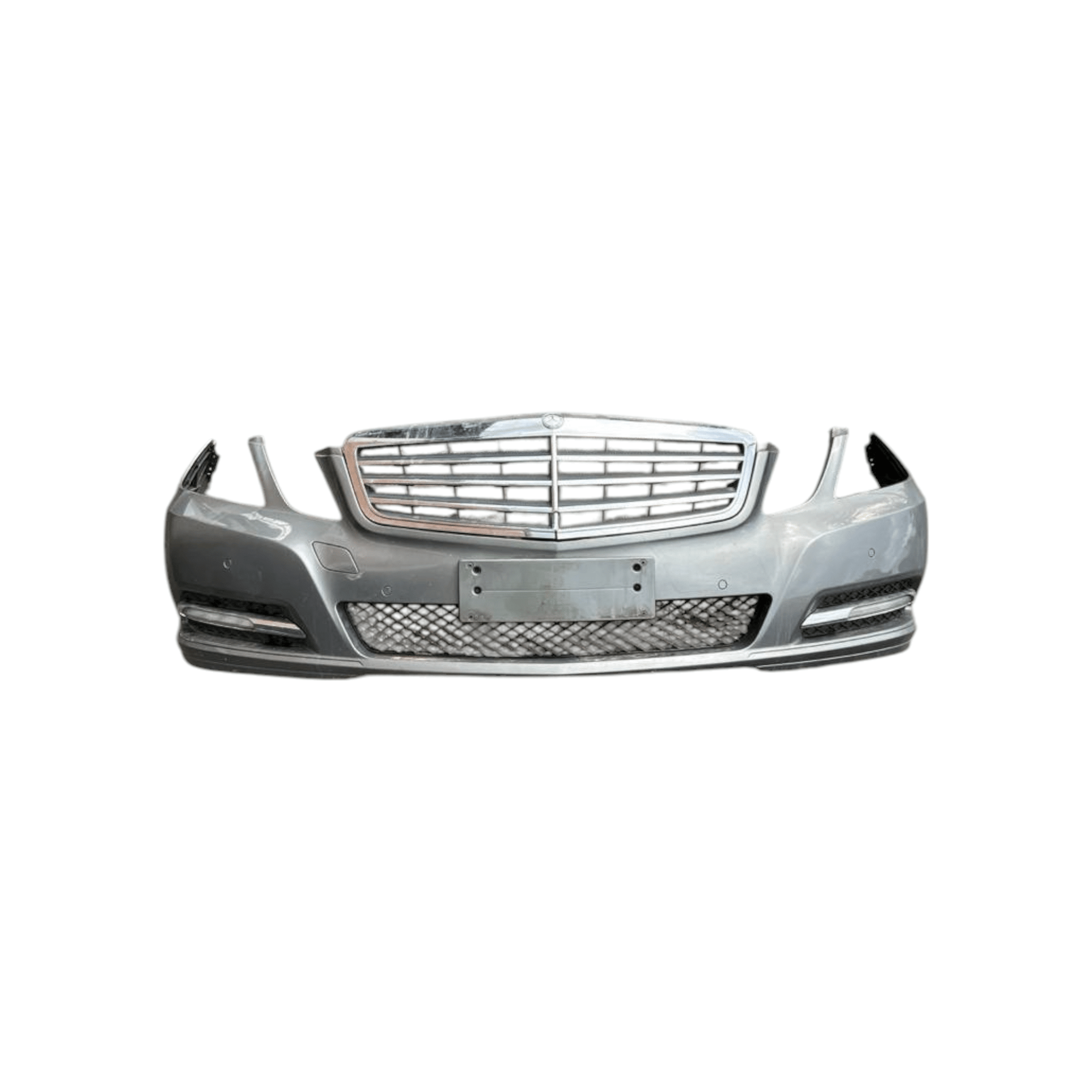Paraurti anteriore con sensori parcheggio Mercedes Benz Classe E W212 (2009 - 2016) - F&P CRASH SRLS - Ricambi Usati