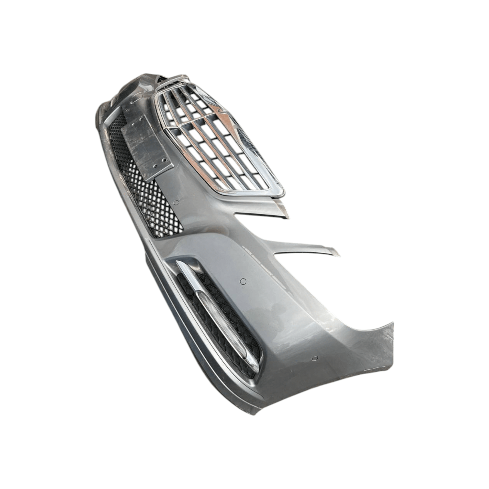 Paraurti anteriore con sensori parcheggio Mercedes Benz Classe E W212 (2009 - 2016) - F&P CRASH SRLS - Ricambi Usati