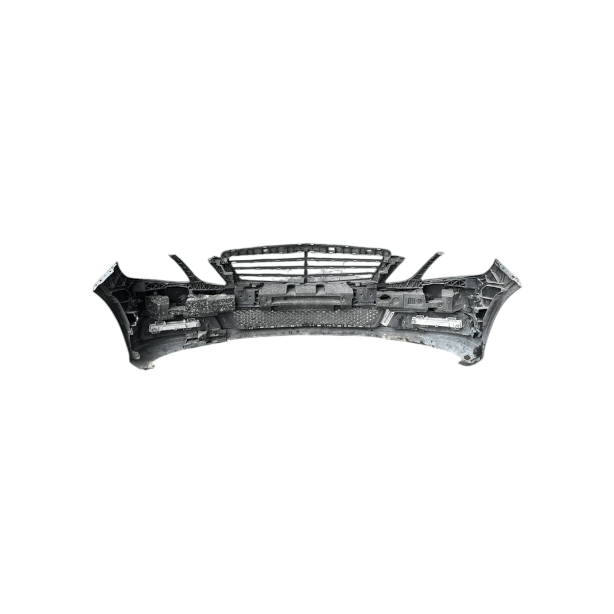 Paraurti anteriore con sensori parcheggio Mercedes Benz Classe E W212 (2009 - 2016) - F&P CRASH SRLS - Ricambi Usati