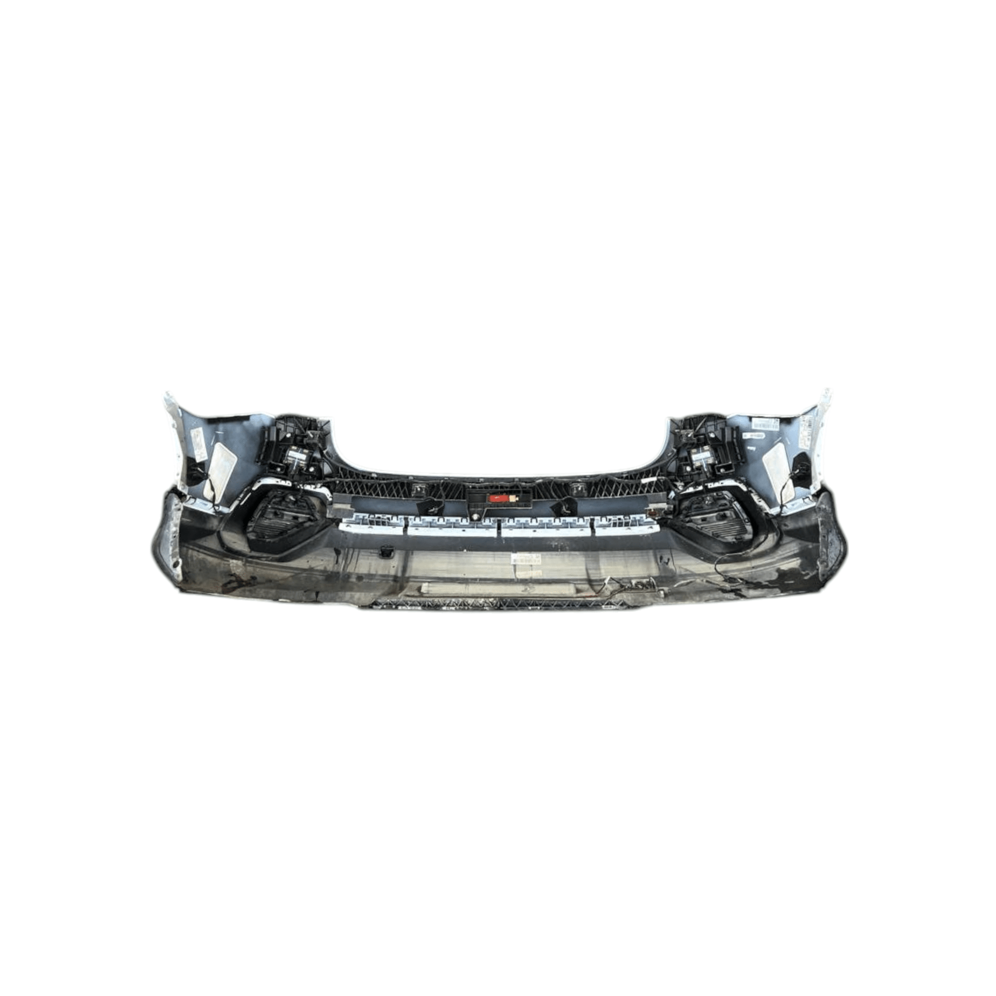 Paraurti posteriore con sensori parcheggio Audi Q3 F3 Sportback (2018 - >) - F&P CRASH SRLS - Ricambi Usati