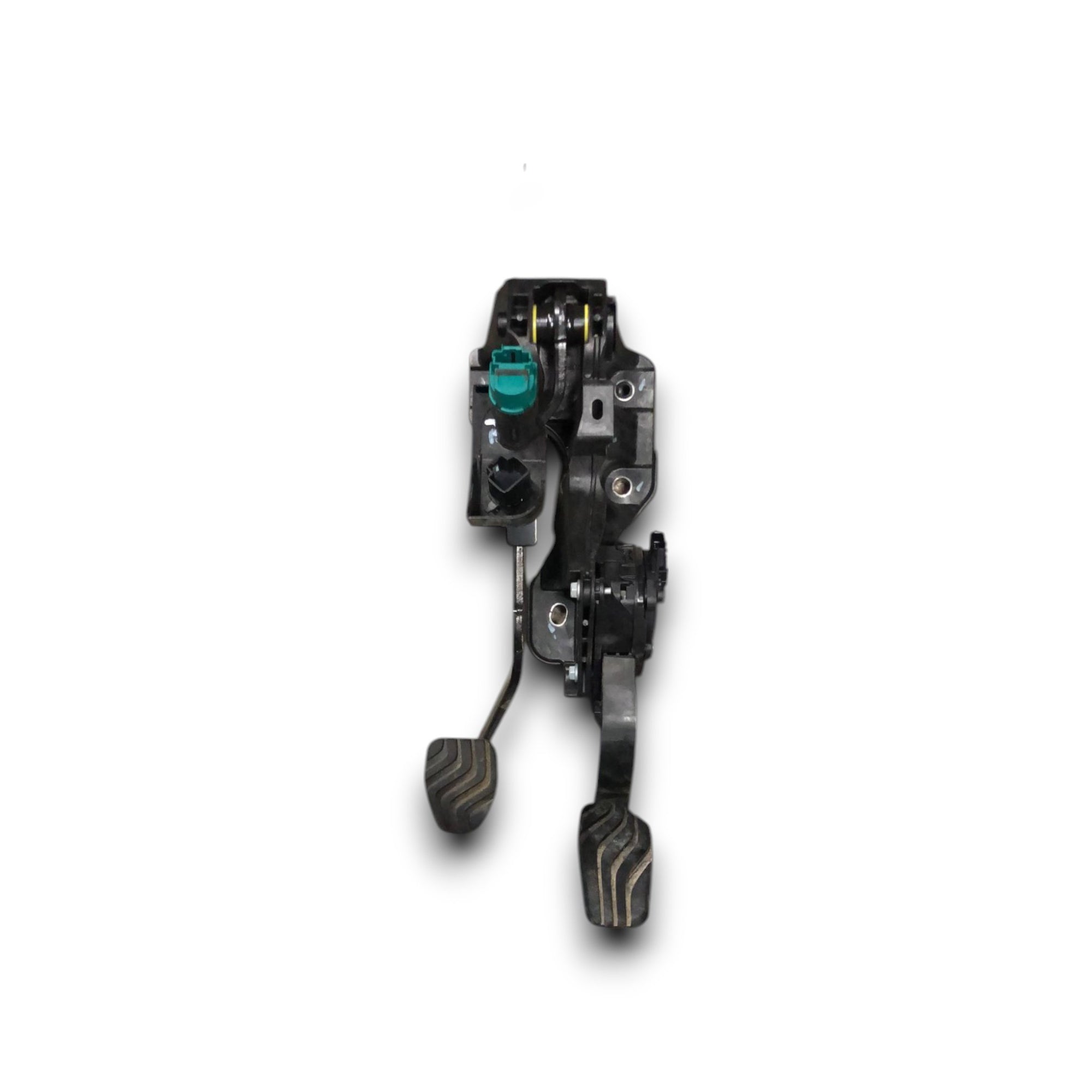 Pedale Acceleratore + Pedale Freno Renault Captur II (2019 > ) cod:180100879R - F&P CRASH SRLS - Ricambi Usati