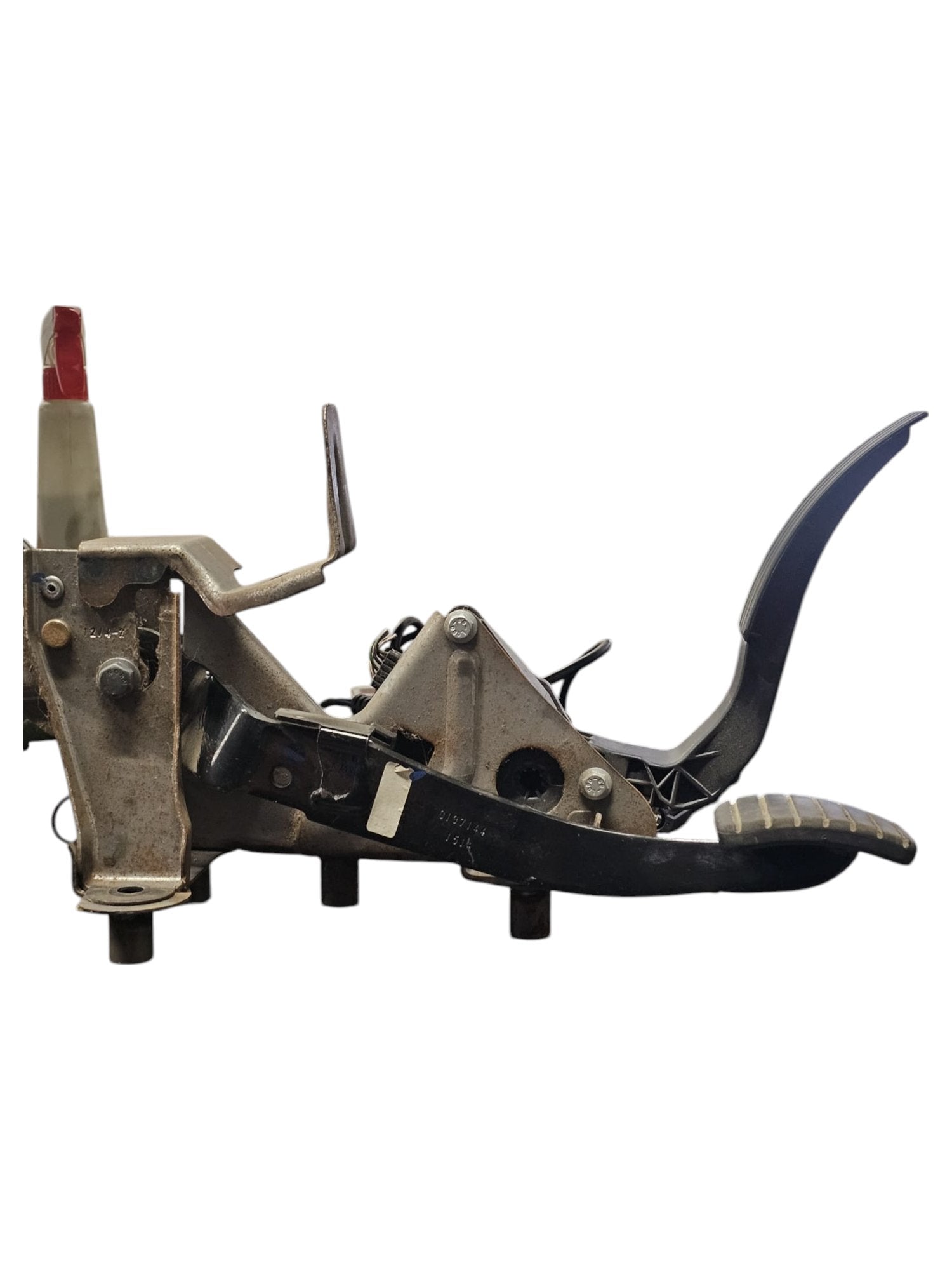 Pedale Freno + Pedale Acceleratore Renault Captur (2013 - 2019) Cod:0137144/180029347R - F&P CRASH SRLS - Ricambi Usati