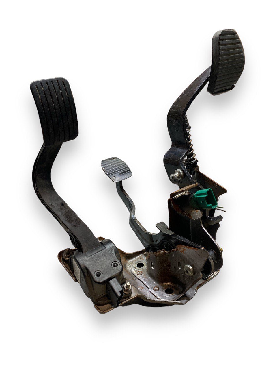 Pedaliera completa Peugeot Partner III serie 1.6 hdi ( 2012 ) cod. 0943201206 - F&amp;P CRASH SRLS - Ricambi Usati