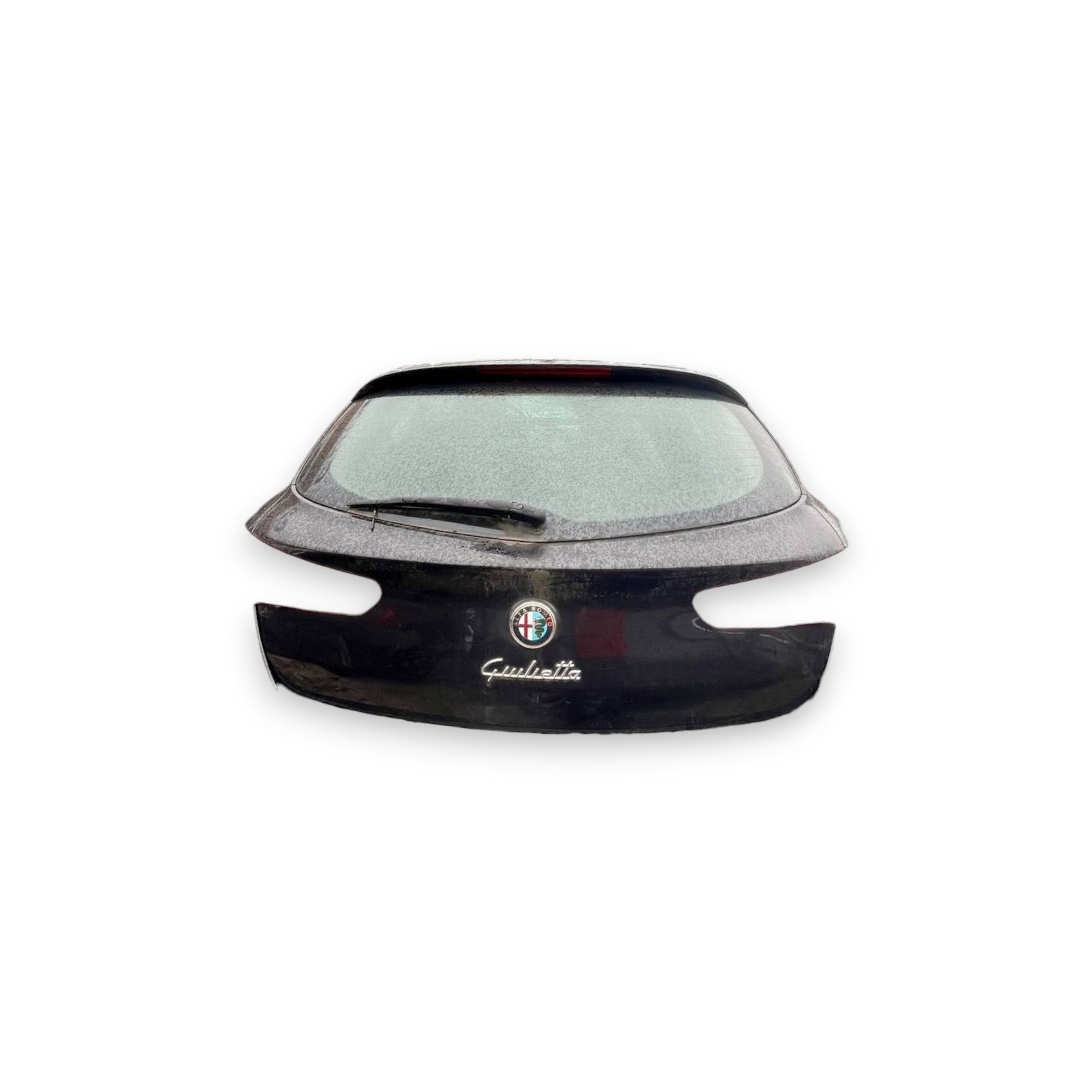 Hood / Tailgate / trasero Boot Black Alfa Romeo Giulietta (2010 en 2020)