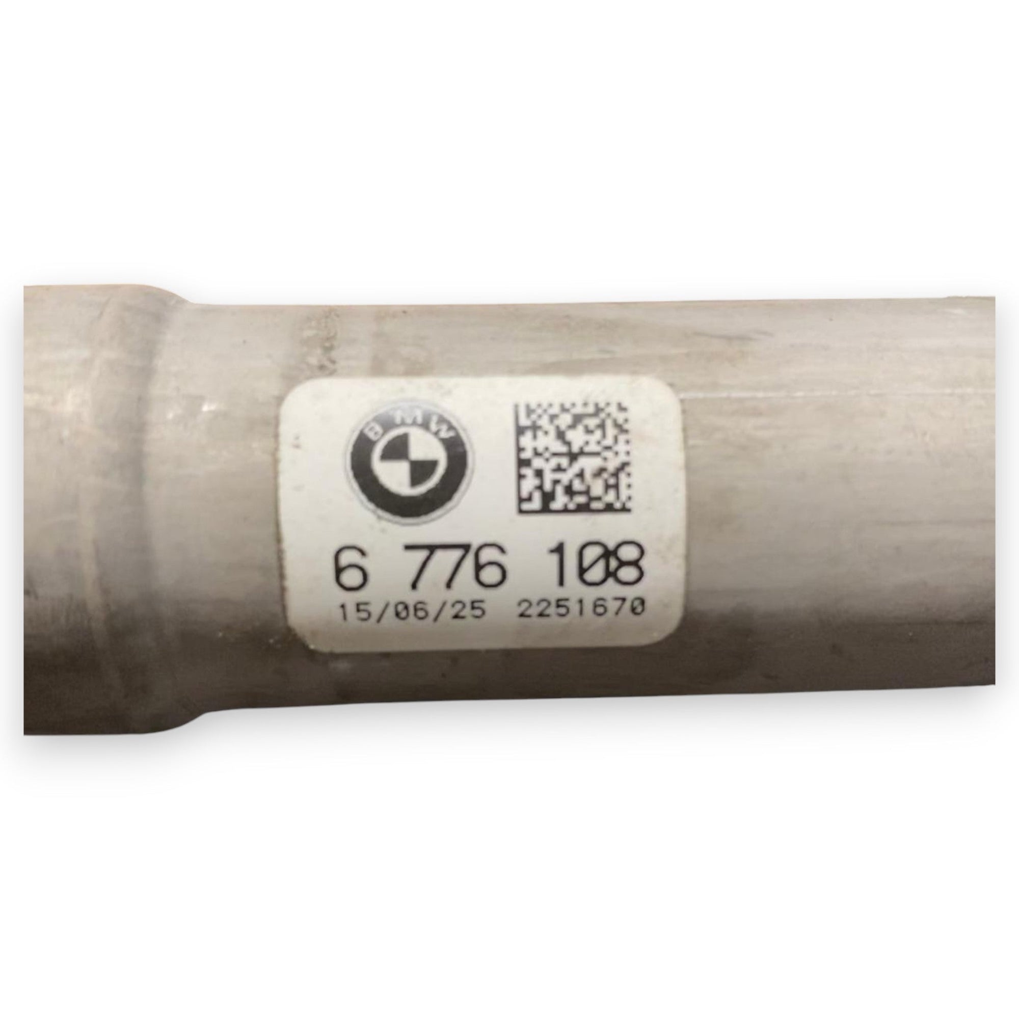 Piantone / canna sterzo Bmw Serie 6 Gran Coupè F06 (2012 - 2018) Cod: 6776108 - F&P CRASH SRLS - Ricambi Usati