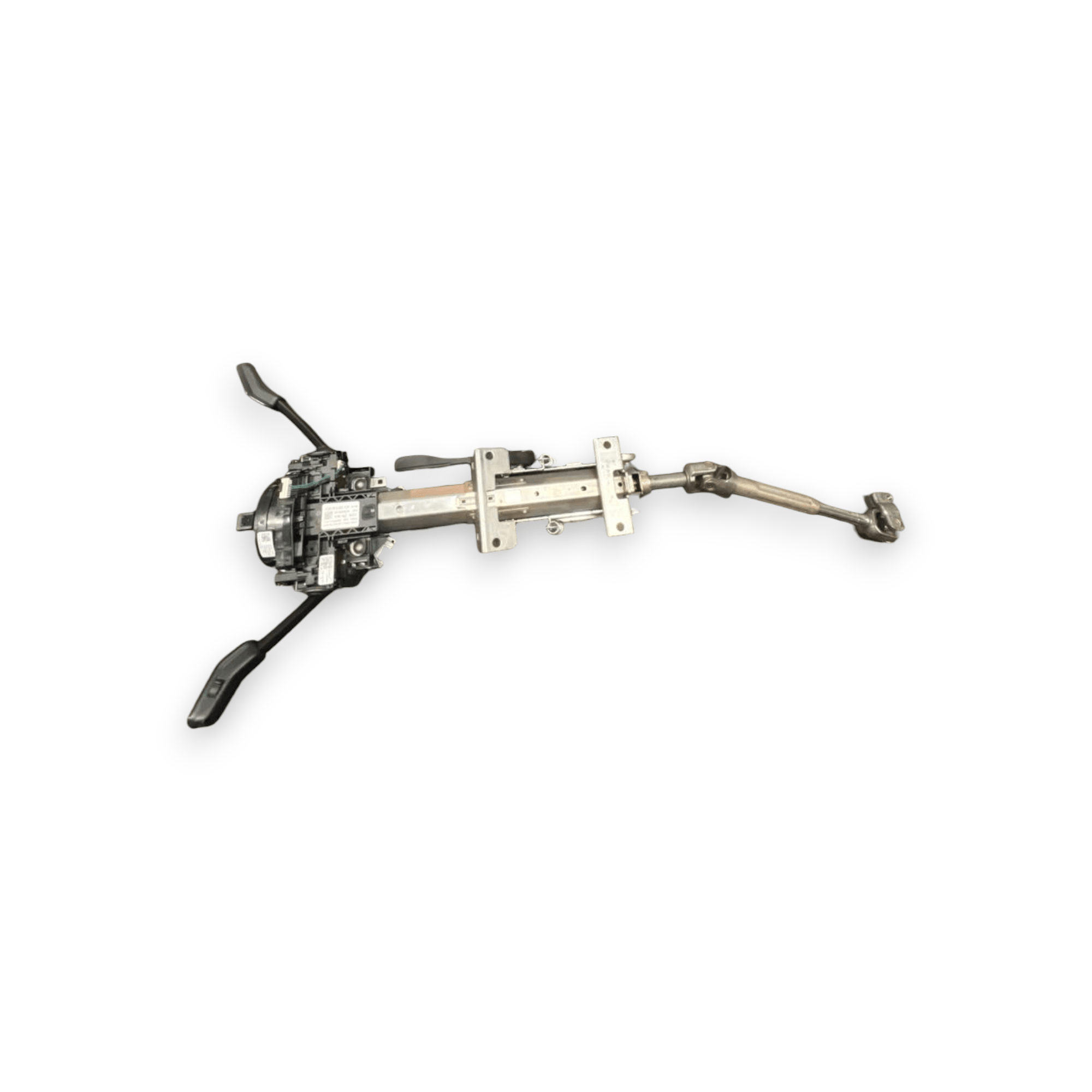 Piantone / Canna Sterzo + Devioluci Volkswagen Golf VII (2012 al 2019) cod: 5Q1419502AP - F&P CRASH SRLS - Ricambi Usati