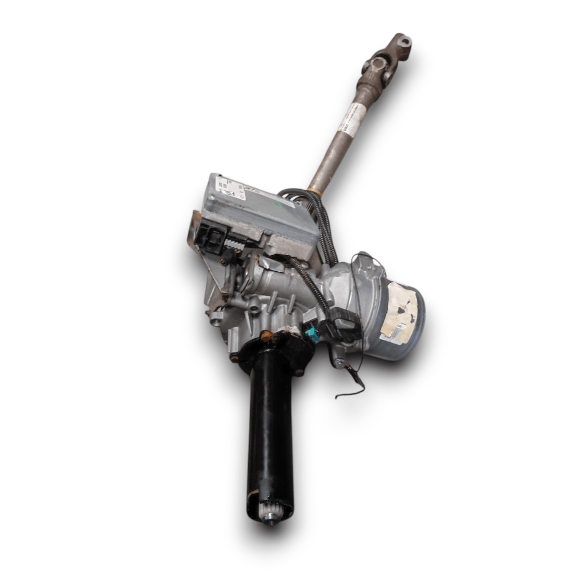 Piantone / Canna Sterzo Fiat 500X 1.3 Diesel COD: 00520546460 (2014>) - F&P CRASH SRLS - Ricambi Usati
