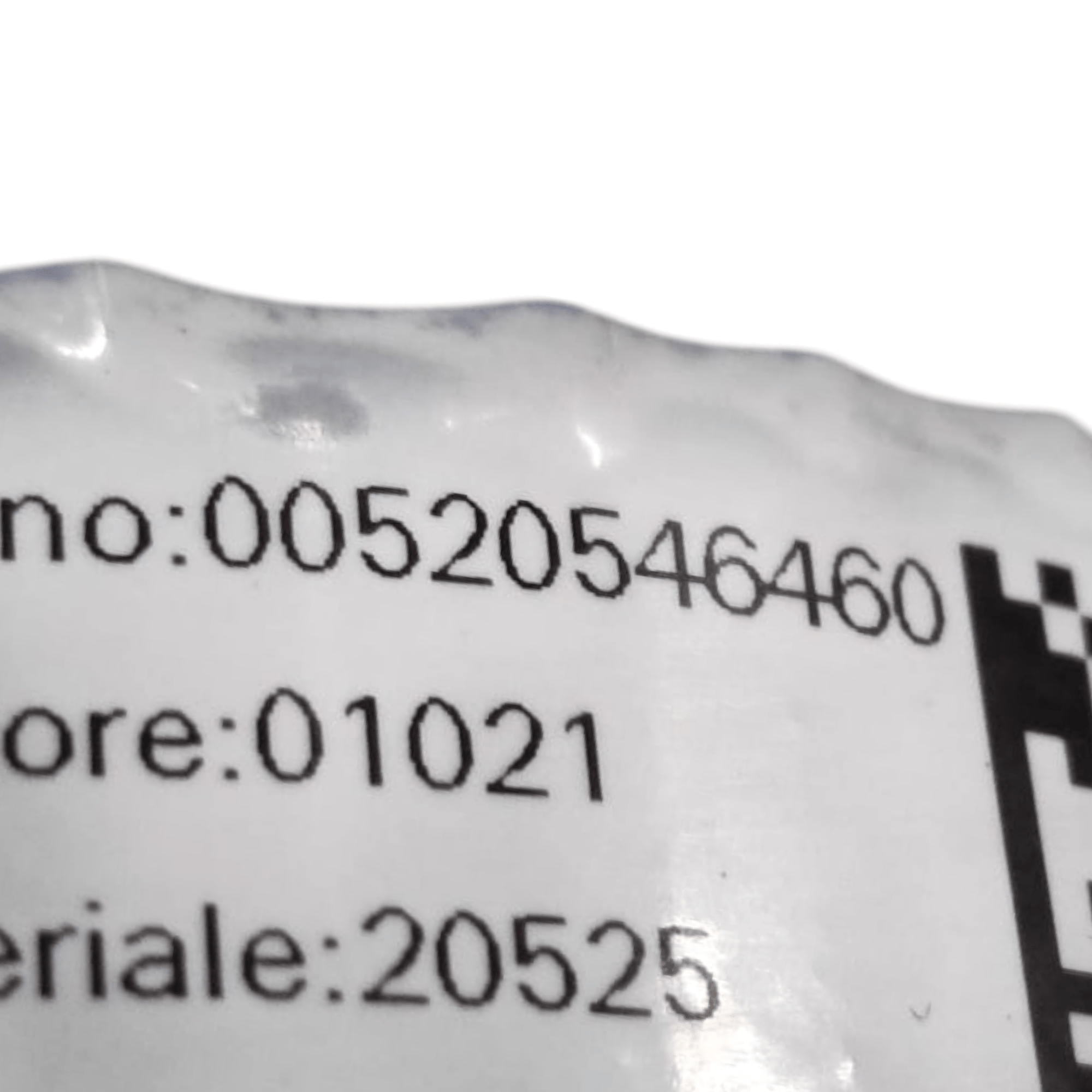 Piantone / Canna Sterzo Fiat 500X 1.3 Diesel COD: 00520546460 (2014>) - F&P CRASH SRLS - Ricambi Usati
