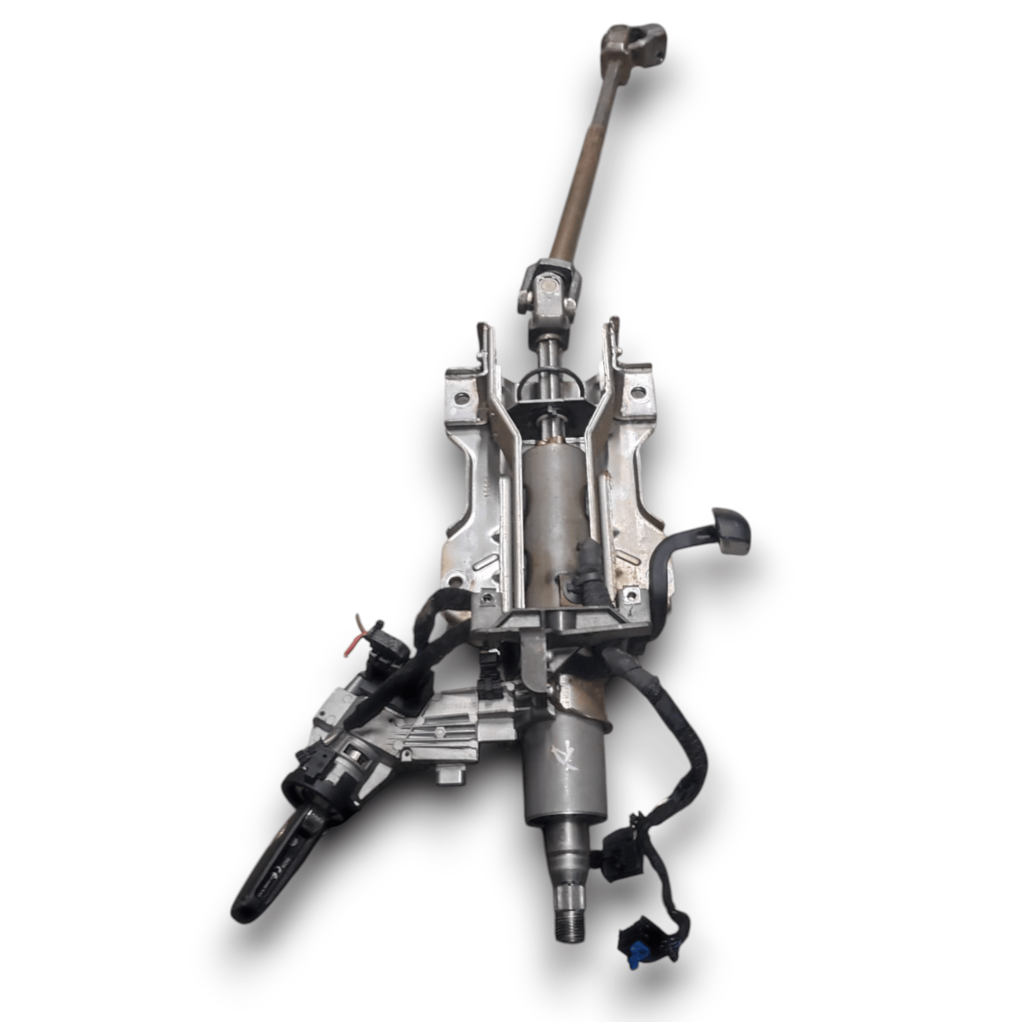 Piantone / Canna Sterzo Fiat Fiorino 1.3 Diesel COD: 51854210 (2007 - ) - F&P CRASH SRLS - Ricambi Usati