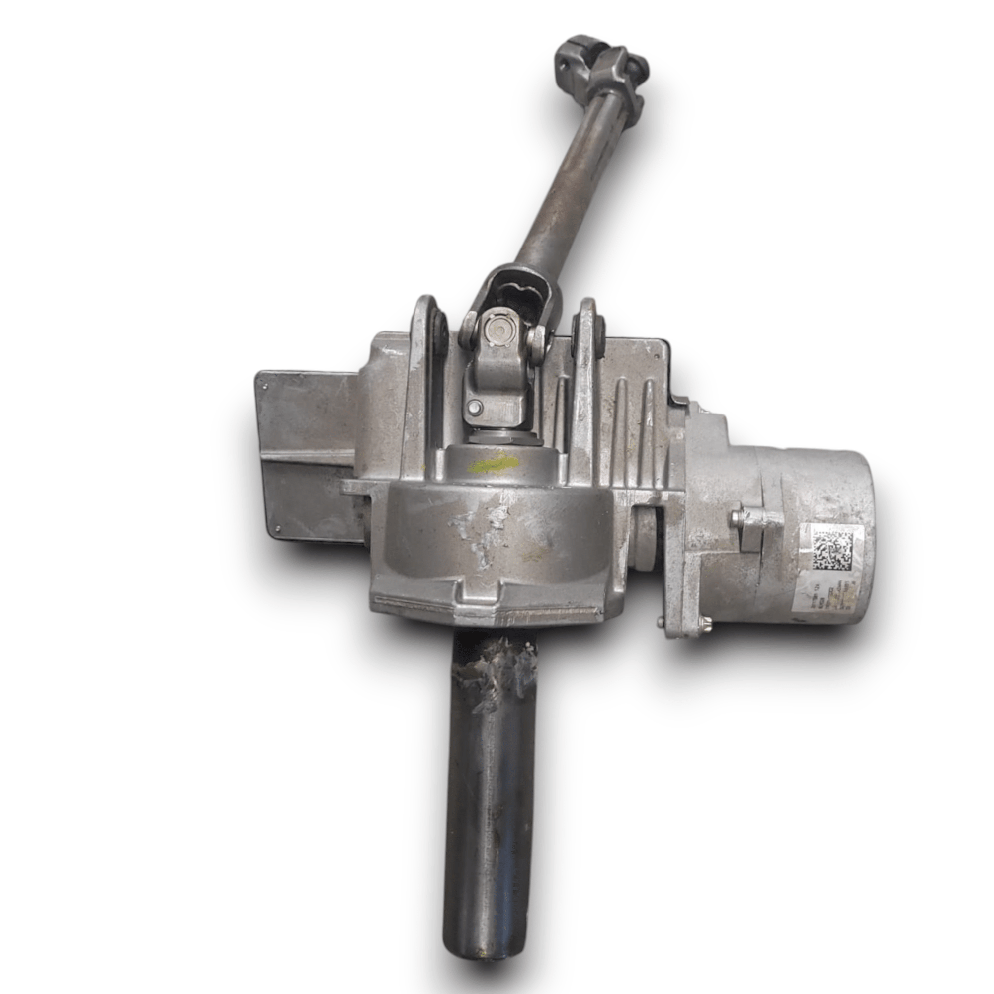 Piantone / Canna Sterzo Fiat Grande Punto 1.2 Benzina COD: 51860331 (2005 - 2012) - F&P CRASH SRLS - Ricambi Usati