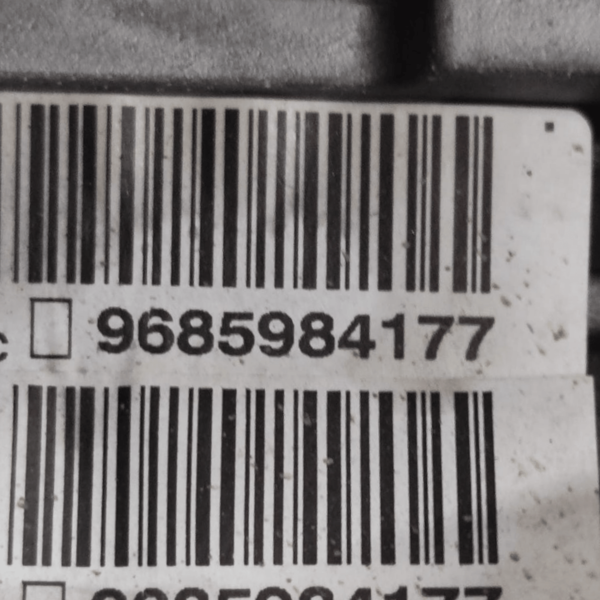 Piantone / Canna Sterzo Peugeot 508 2.0 Diesel COD: 9685984177 (2010 - 2018) - F&P CRASH SRLS - Ricambi Usati