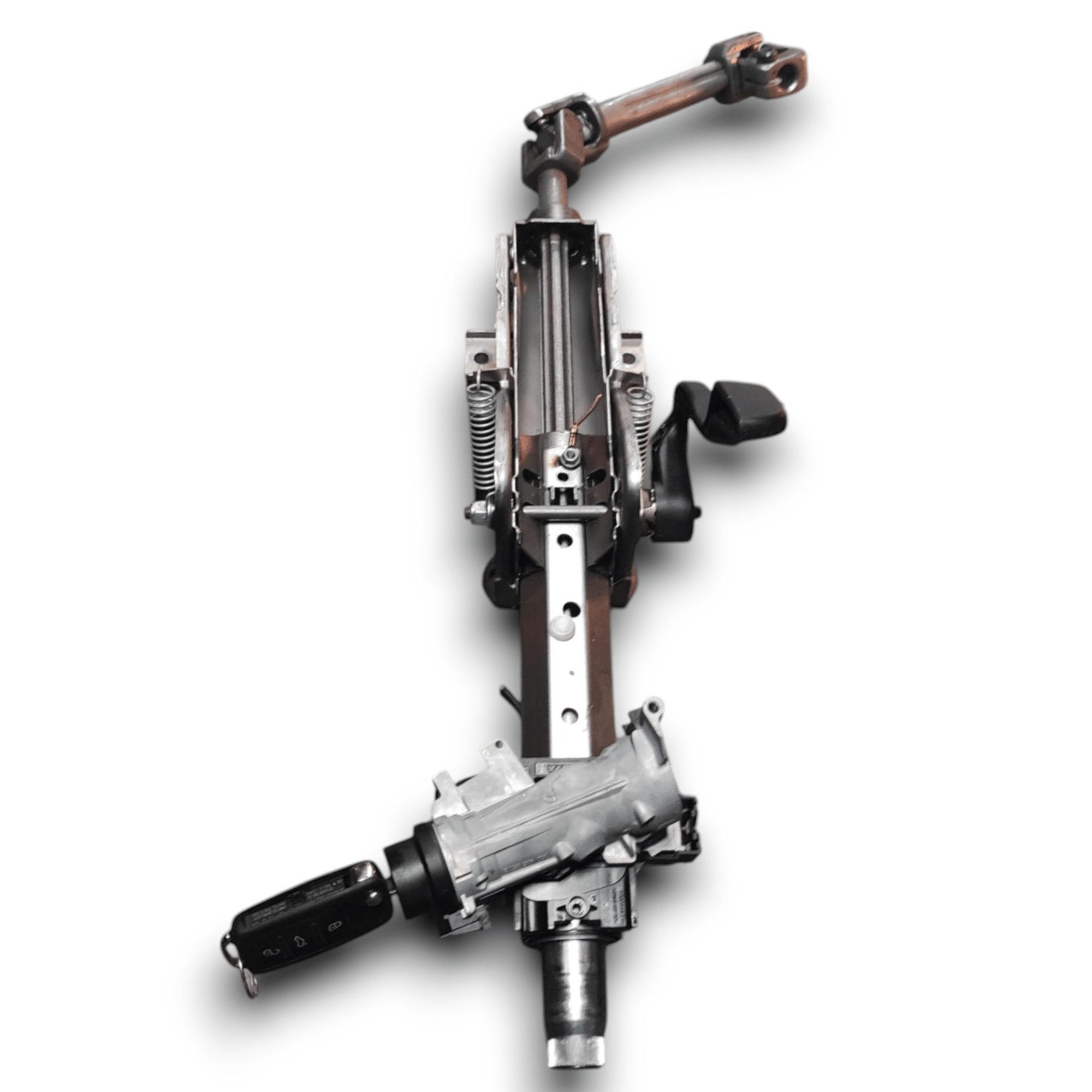Piantone / Canna Sterzo Volkswagen Golf VI 2.0 Diesel COD: 1K1419502BB (2008 - 2012) - F&P CRASH SRLS - Ricambi Usati