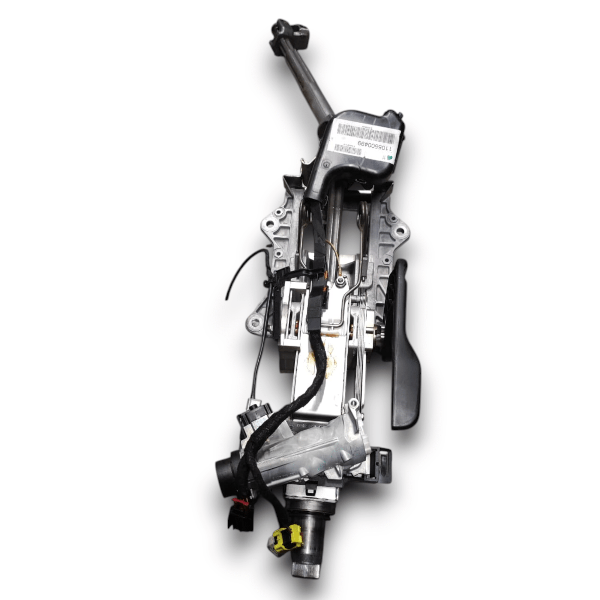 Piantone / Canna Sterzo Volkswagen Tiguan 5N 2.0 Diesel COD: 5N1419502C (2007 - 2016) - F&P CRASH SRLS - Ricambi Usati