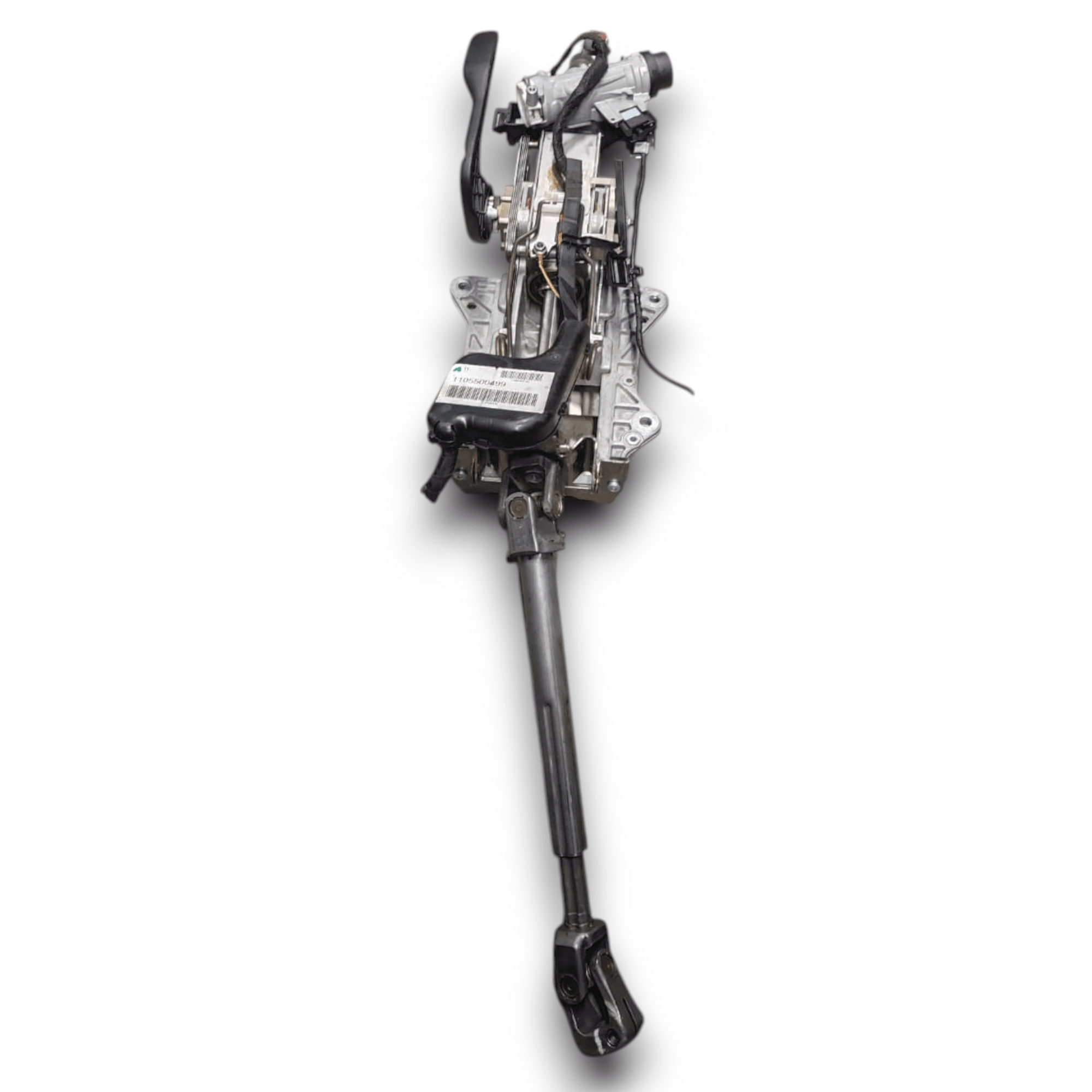 Piantone / Canna Sterzo Volkswagen Tiguan 5N 2.0 Diesel COD: 5N1419502C (2007 - 2016) - F&P CRASH SRLS - Ricambi Usati