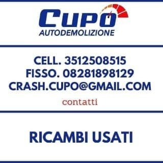 Piantone di sterzo Audi A4 8k cod 8k0419506 - F&P CRASH SRLS - Ricambi Usati