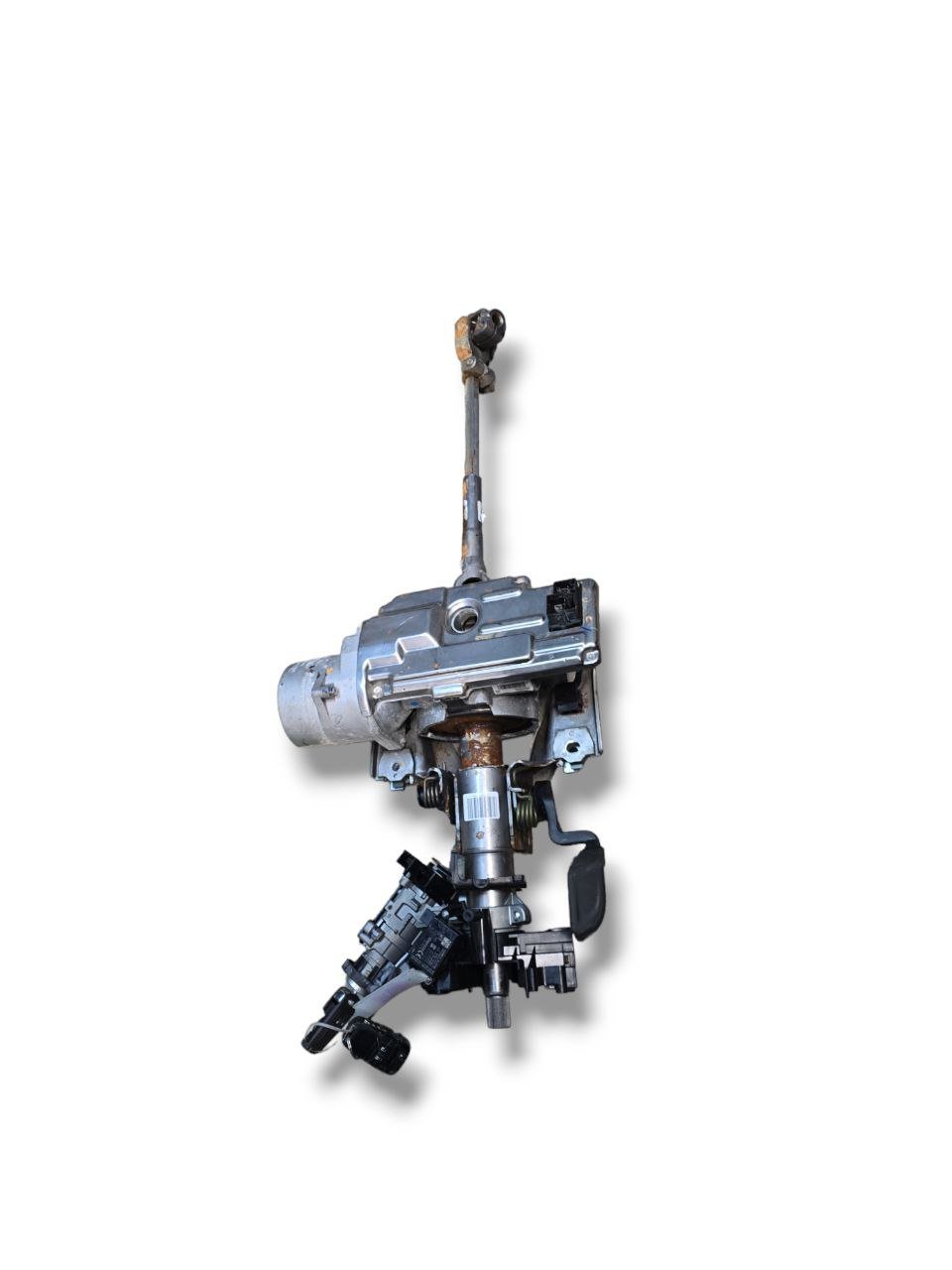 Piantone Di Sterzo + Blocchetto Accensione Opel Corsa E 1.4 Benzina ( 2014 - 2019 ) Cod : 38029054 - F&P CRASH SRLS - Ricambi Usati