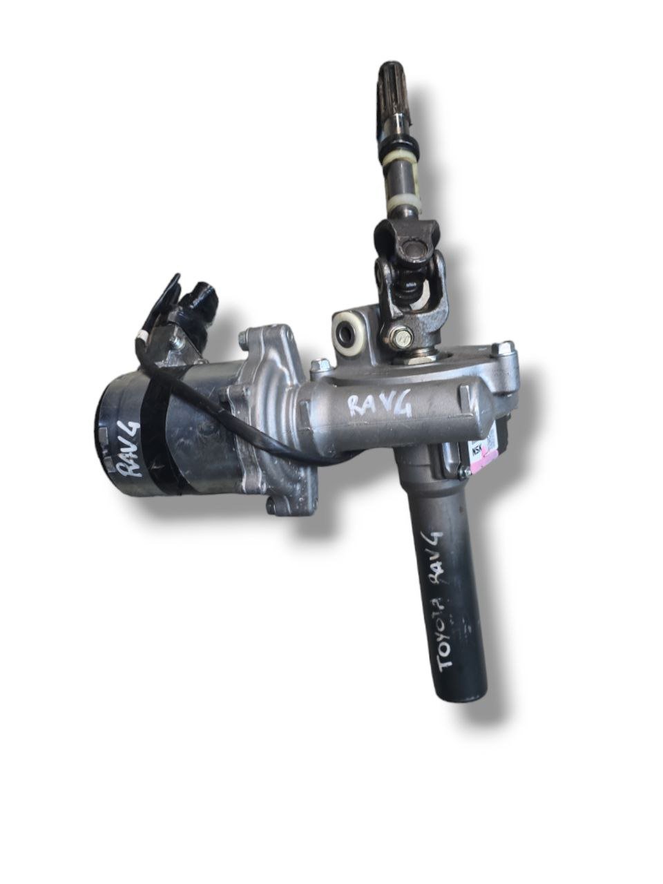 Piantone Di Sterzo Toyota RAV4 2.0 Diesel ( 2000 - 2006 ) Cod : BD0038 - F&P CRASH SRLS - Ricambi Usati