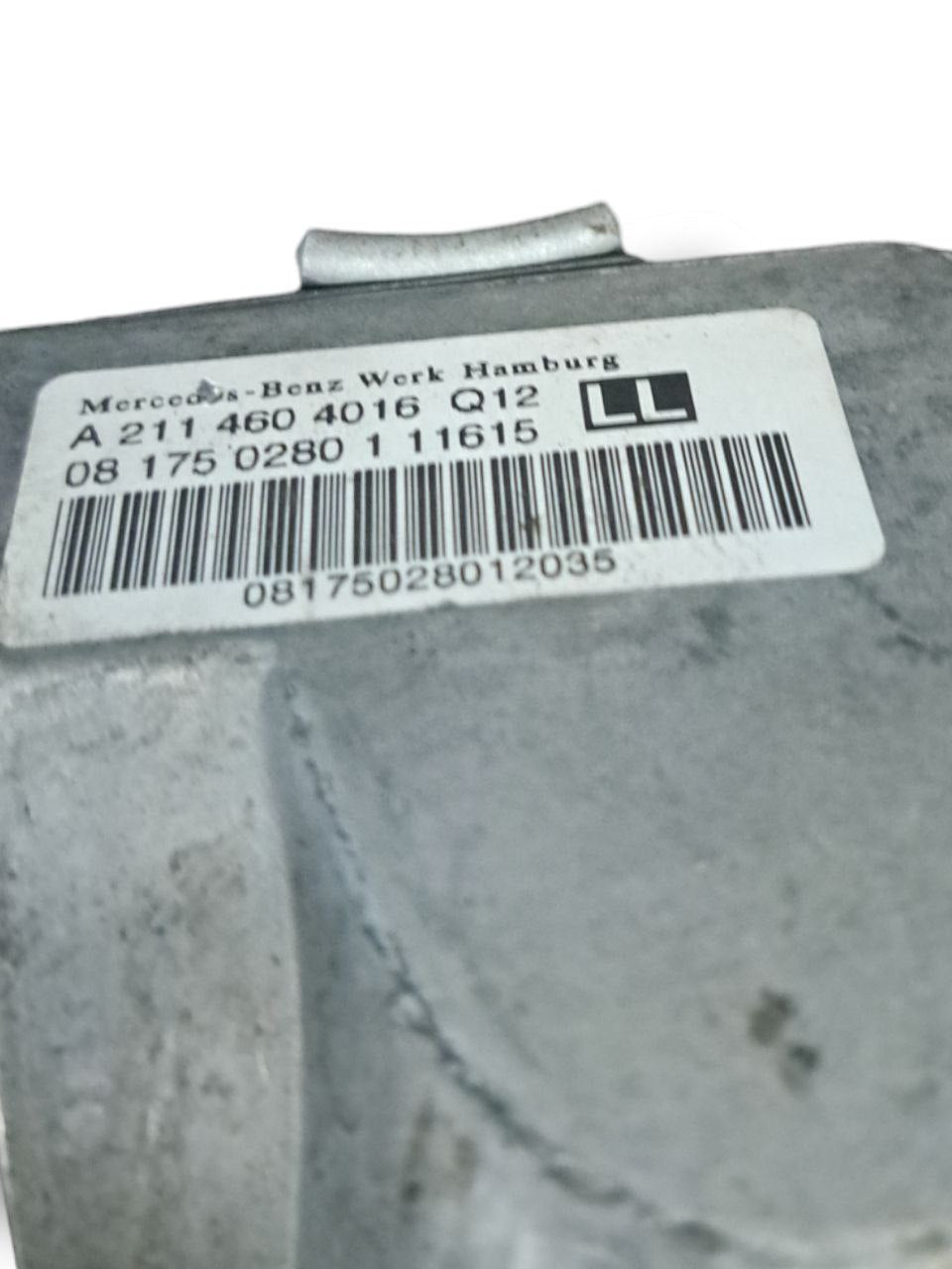 Piantone Sterzo Mercedes - Benz Classe E W211 (2002 - 2007) COD:A2114604016 - F&P CRASH SRLS - Ricambi Usati