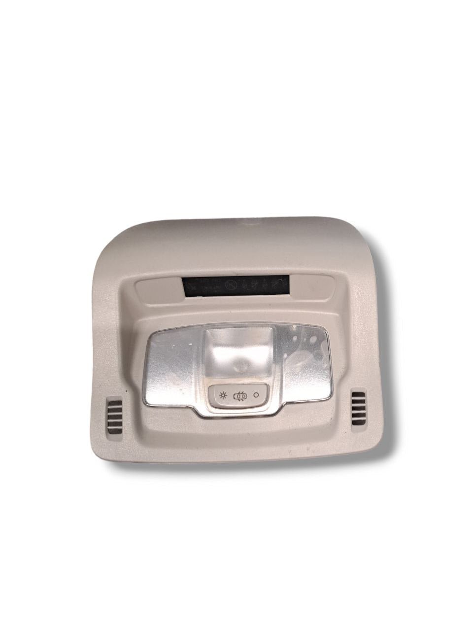 Plafoniera Luce interna anteriore Citroen C3 (2016>) COD:9811856677 - F&P CRASH SRLS - Ricambi Usati