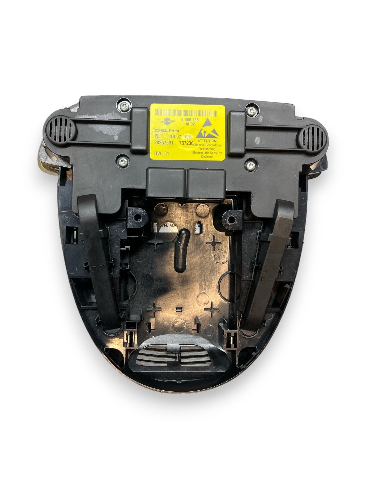 Plafoniera Luce Interna Mini Countryman ( R60 - 2015 ) cod : 9806788 - F&P CRASH SRLS - Ricambi Usati