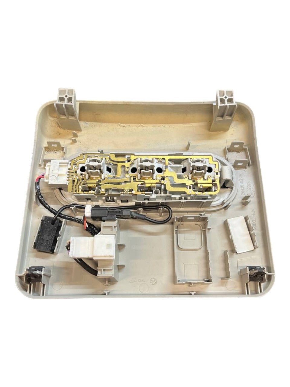 Plafoniera / Luce interna Nissan Qashqai J11 (2014 - 2021) cod.264304EH3A - F&P CRASH SRLS - Ricambi Usati