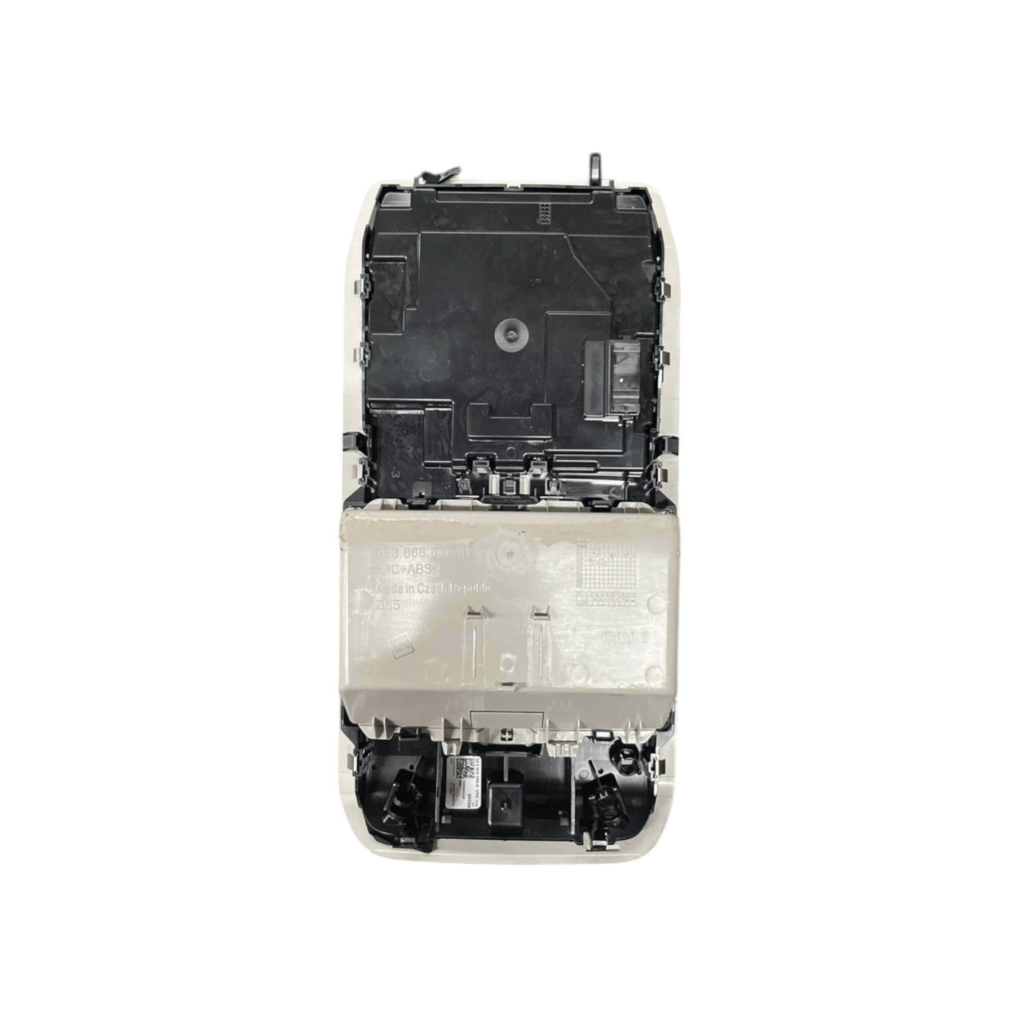 Plafoniera / luce interne di cortesia Skoda Octavia IV / NX cod.5E3868837A01 (2019 - 2024) - F&P CRASH SRLS - Ricambi Usati