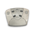 Plafoniera Luci Interne Anteriore Mercedes Benz Viano (W639) cod.A6398201501 (2003 > 2013) + Comandi Clima - F&P CRASH SRLS - Ricambi Usati